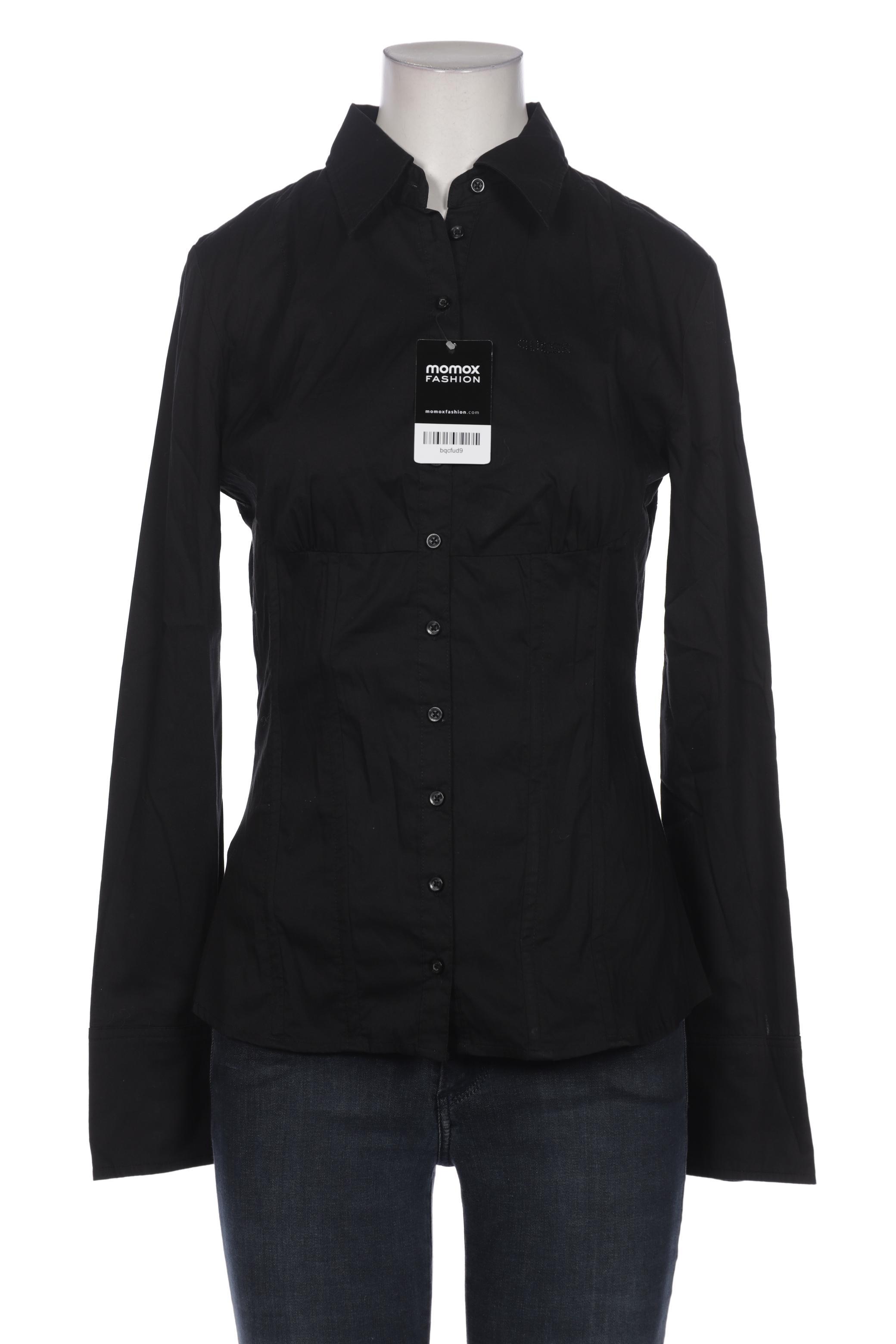 

Guess Damen Bluse, schwarz, Gr. 38