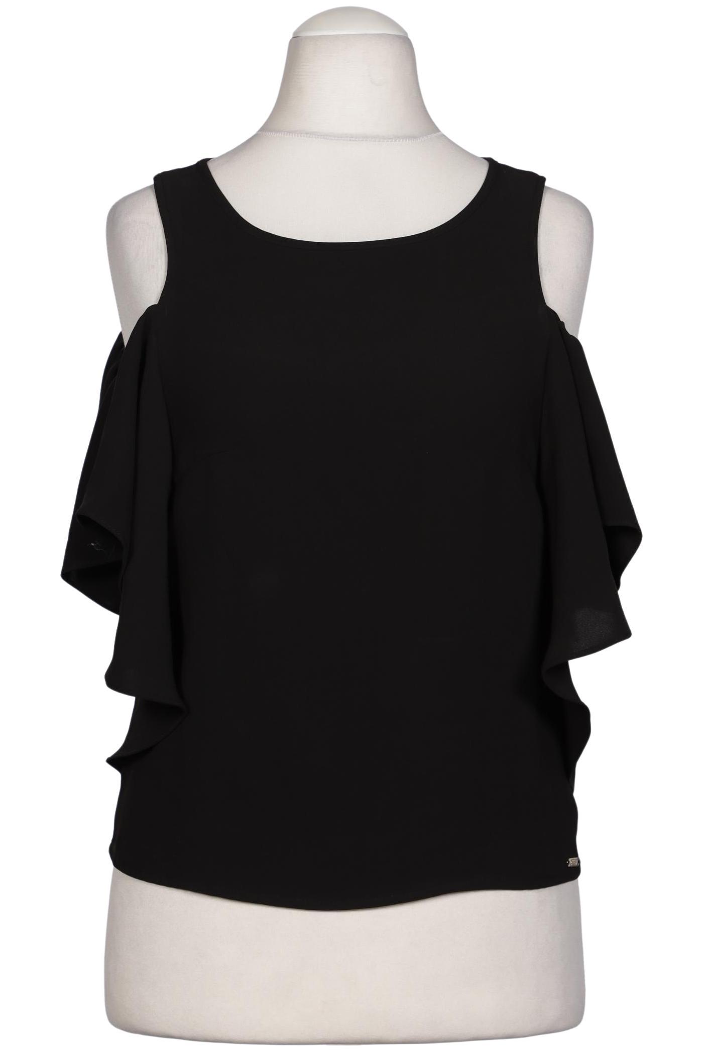 

Guess Damen Bluse, schwarz, Gr. 36