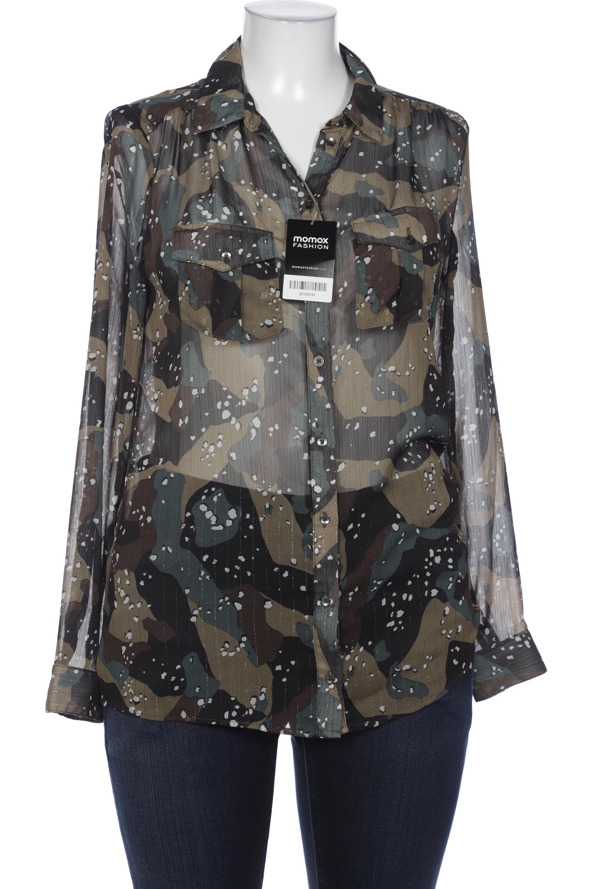 

Guess Damen Bluse, grün, Gr. 46
