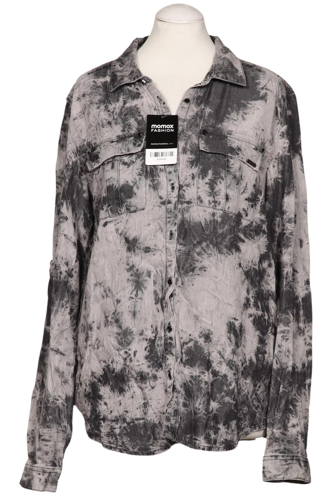 

Guess Damen Bluse, grau, Gr. 38