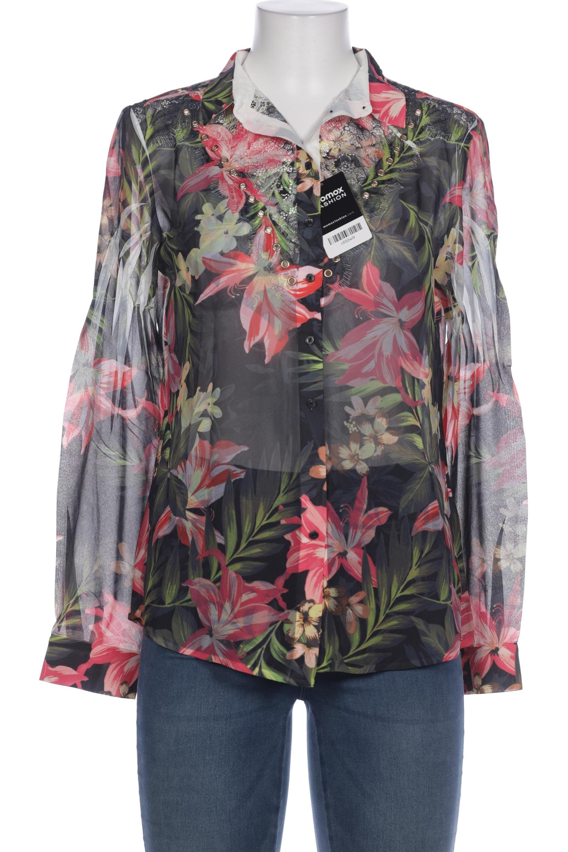 

Guess Damen Bluse, mehrfarbig, Gr. 42
