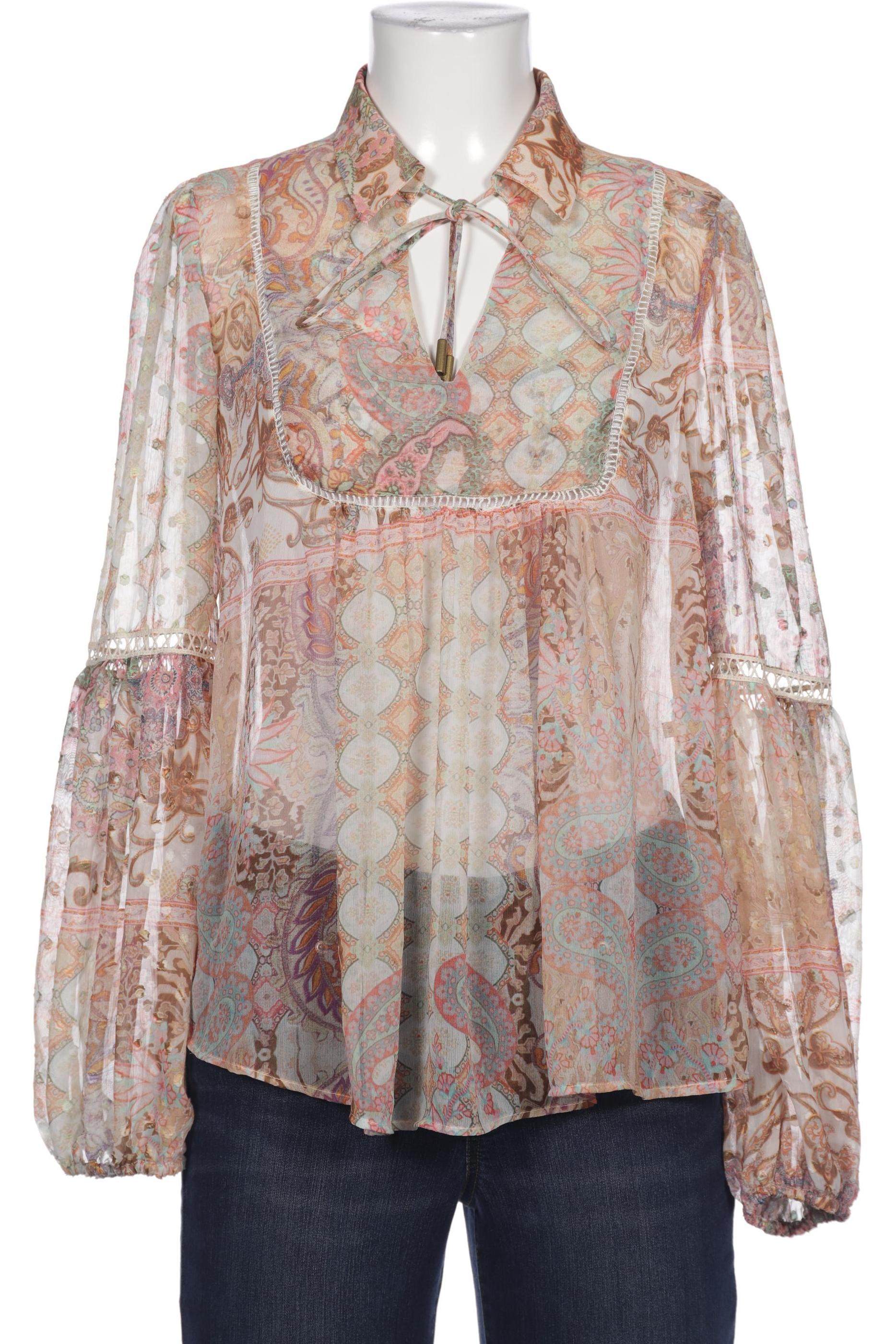 

GUESS Damen Bluse, beige