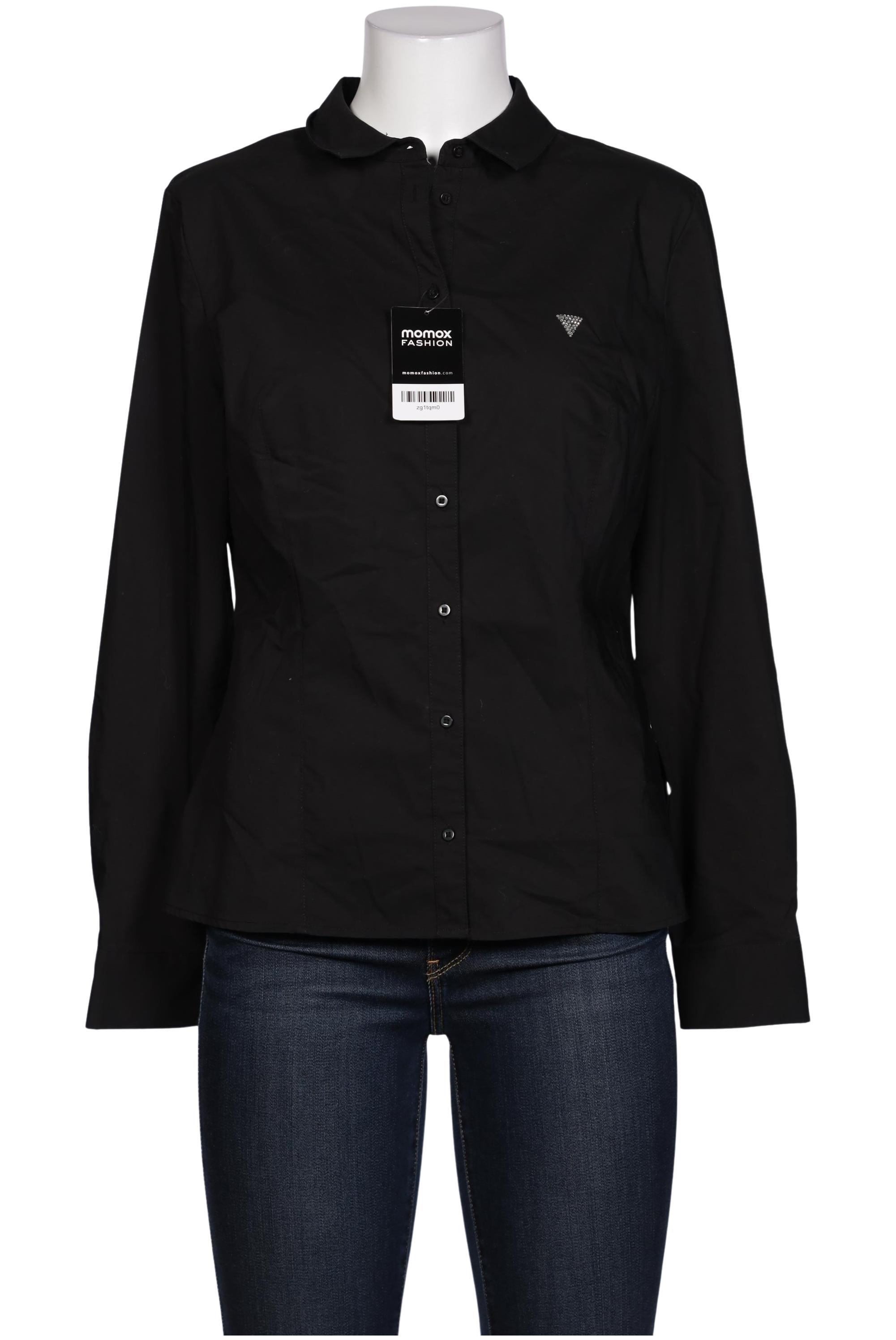

Guess Damen Bluse, schwarz, Gr. 42