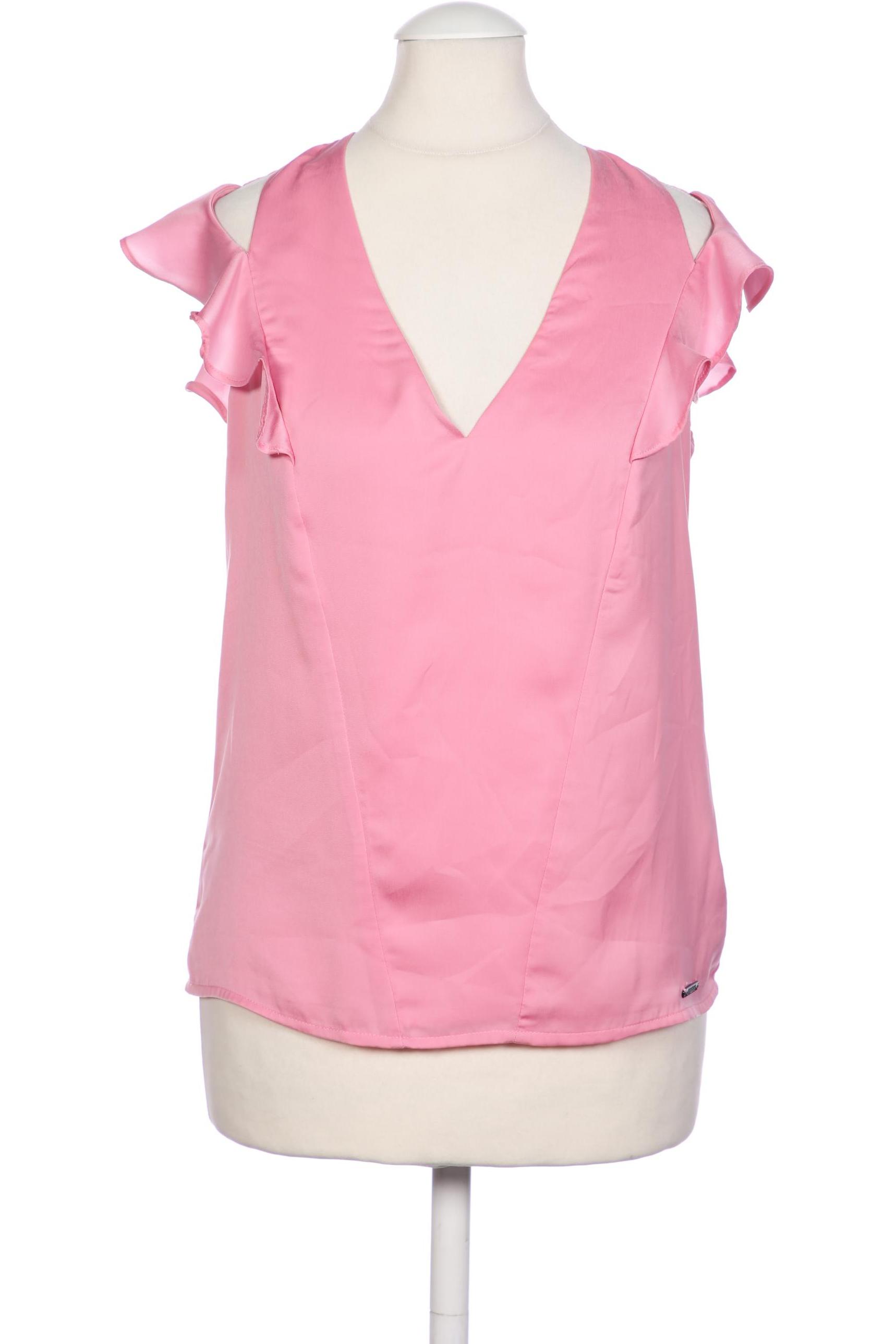 

GUESS Damen Bluse, pink