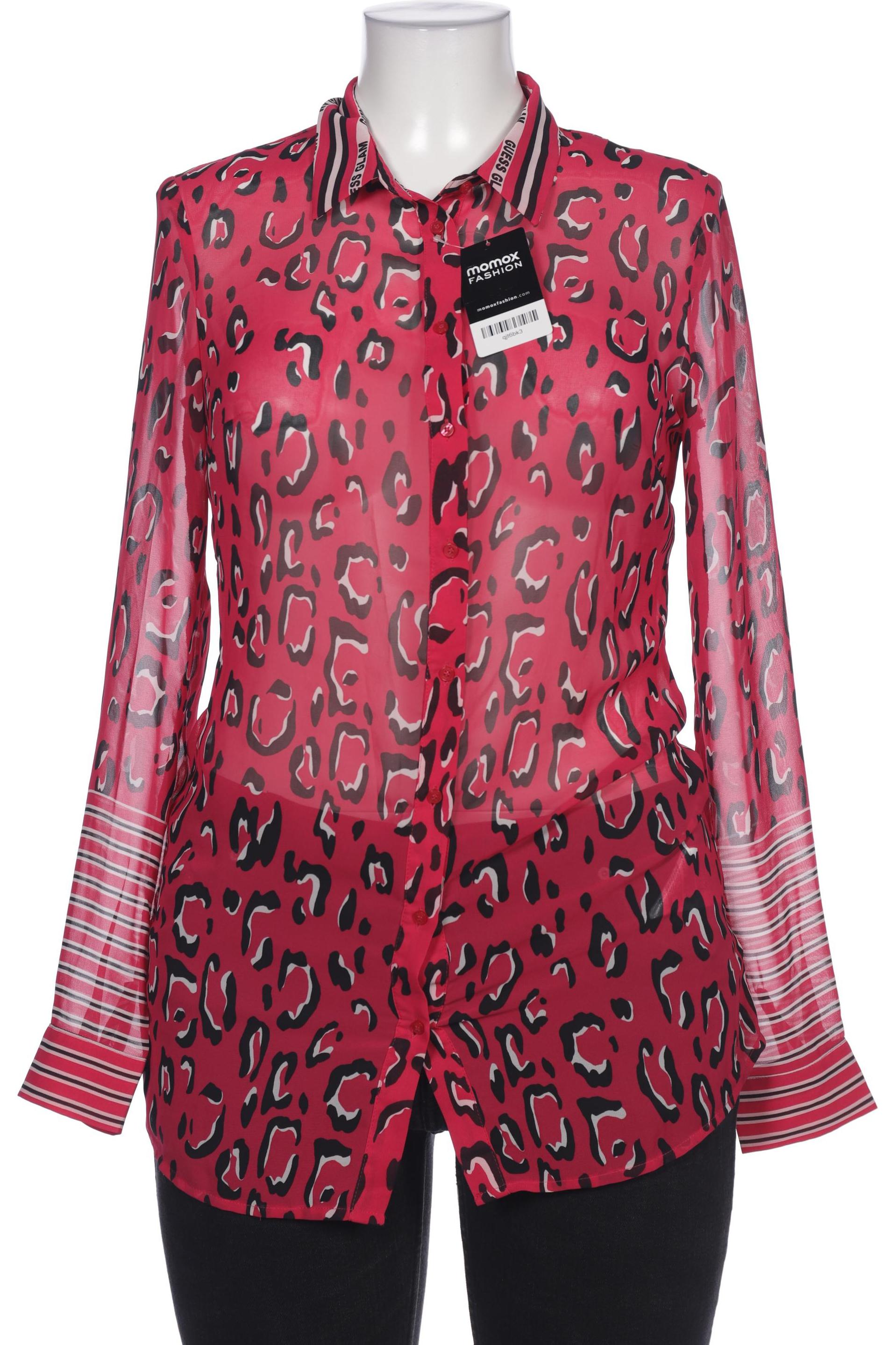 

GUESS Damen Bluse, pink