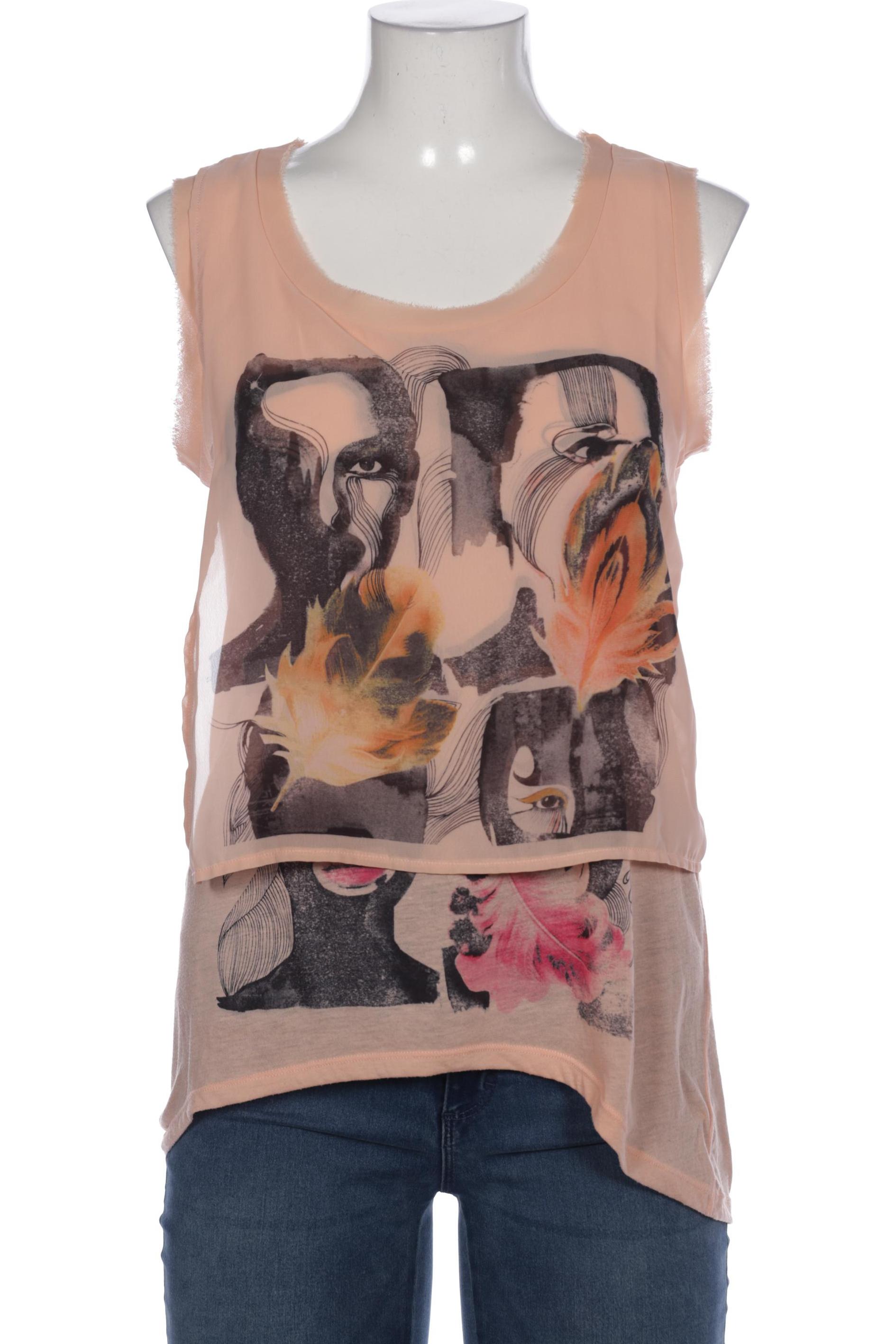 

GUESS Damen Bluse, orange