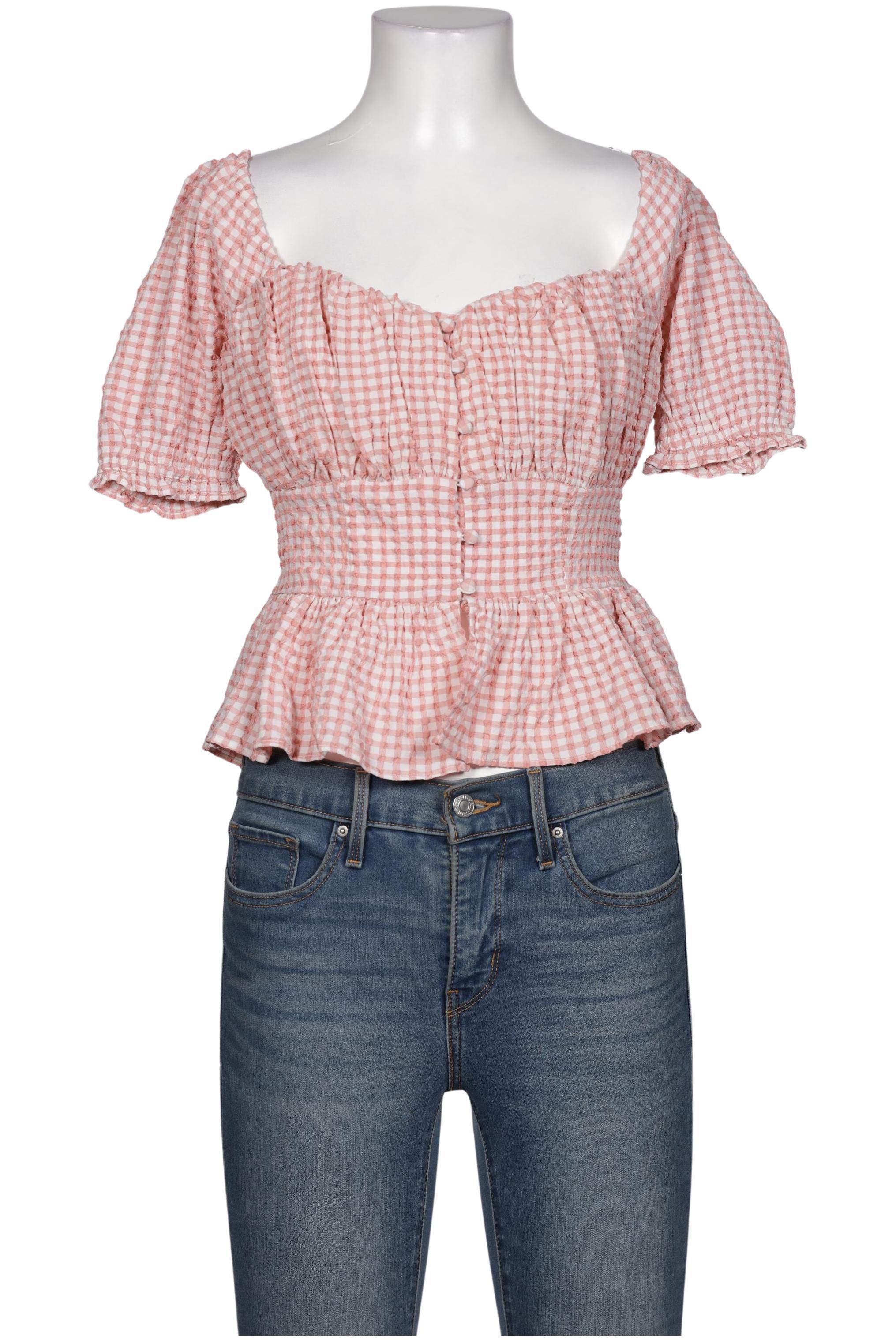 

Guess Damen Bluse, pink, Gr. 40