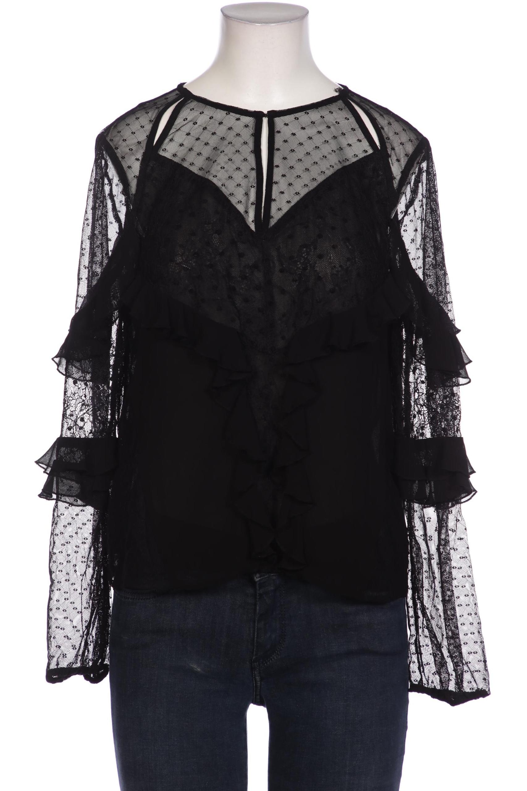 

Guess Damen Bluse, schwarz, Gr. 36