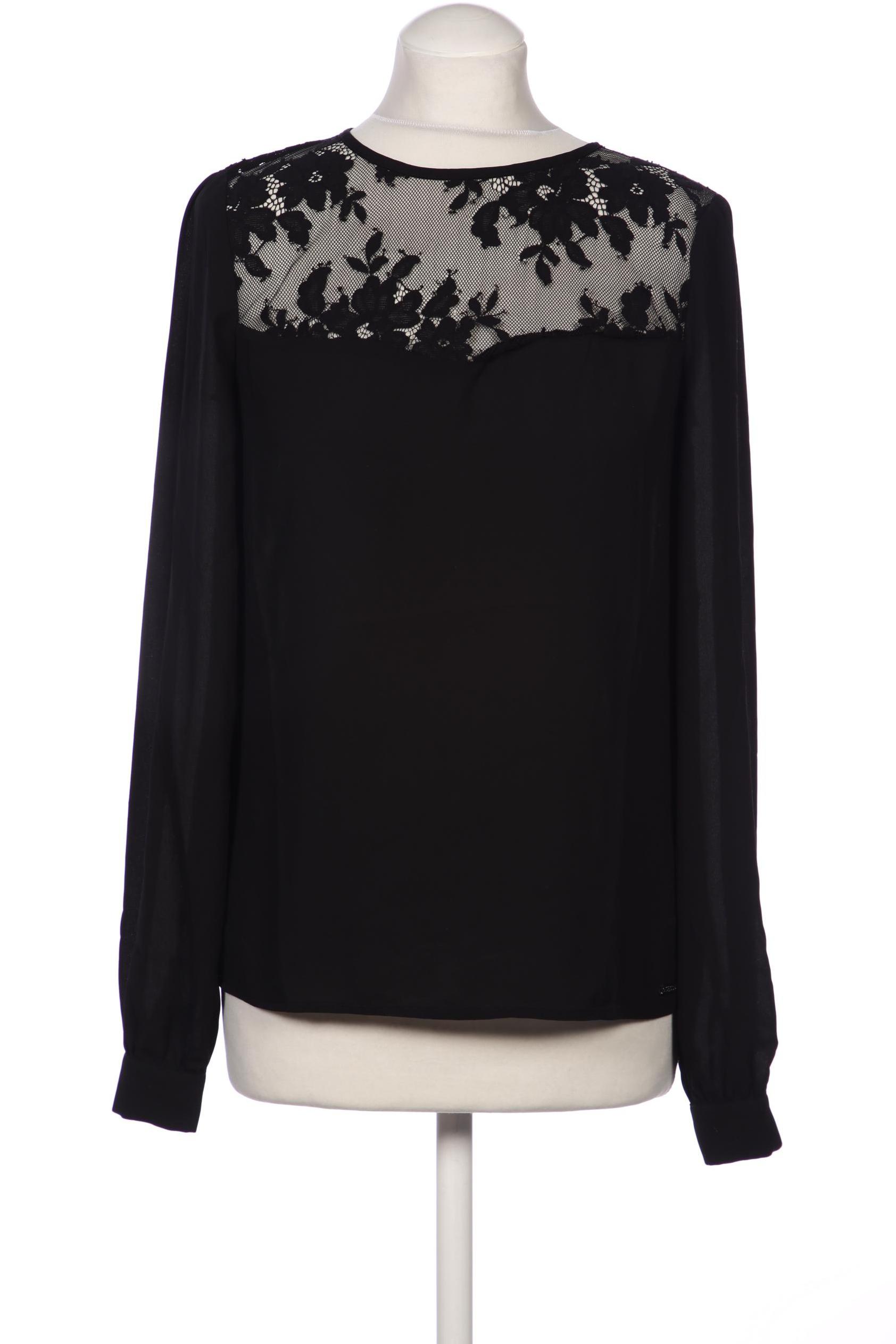 

GUESS Damen Bluse, schwarz