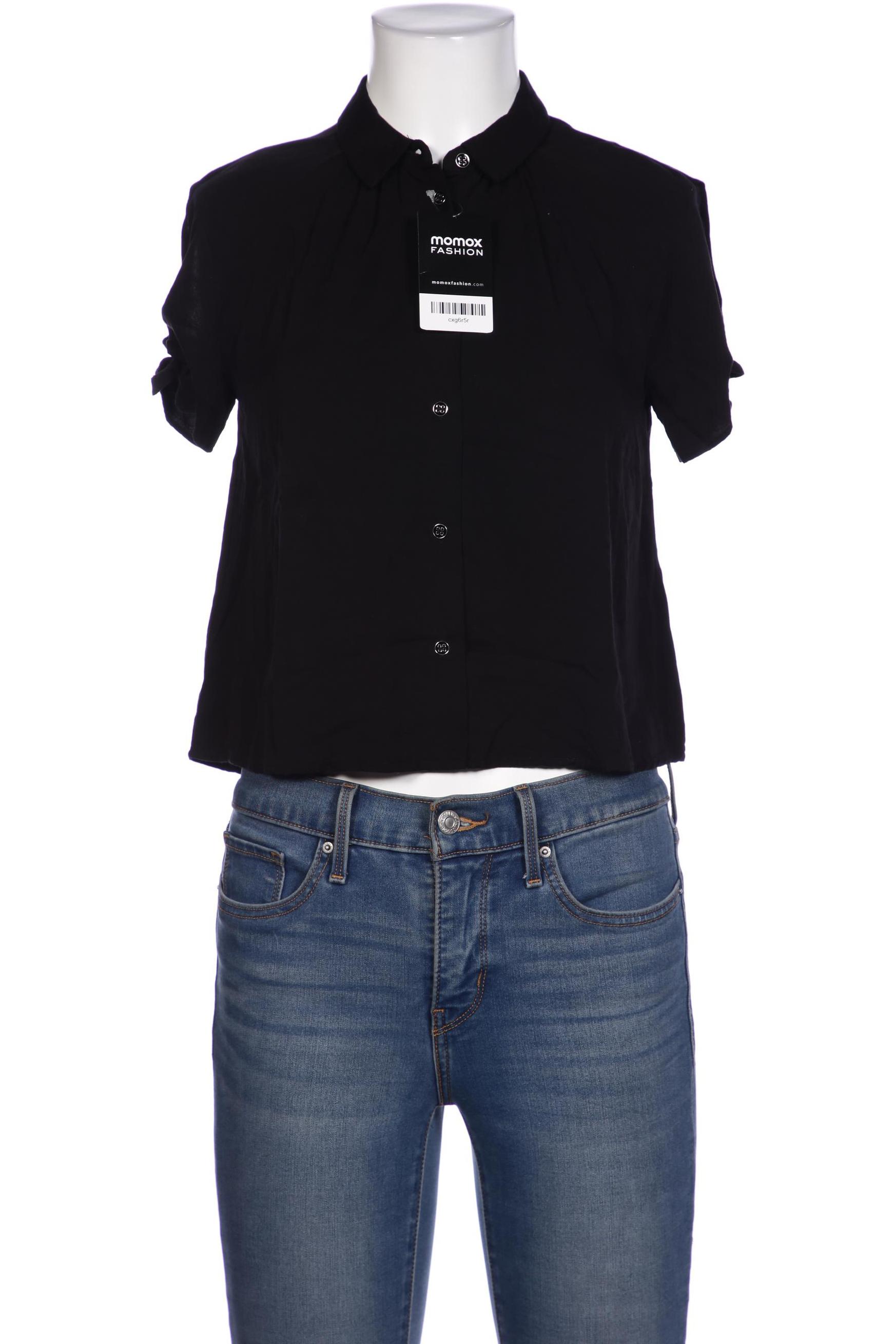 

GUESS Damen Bluse, schwarz