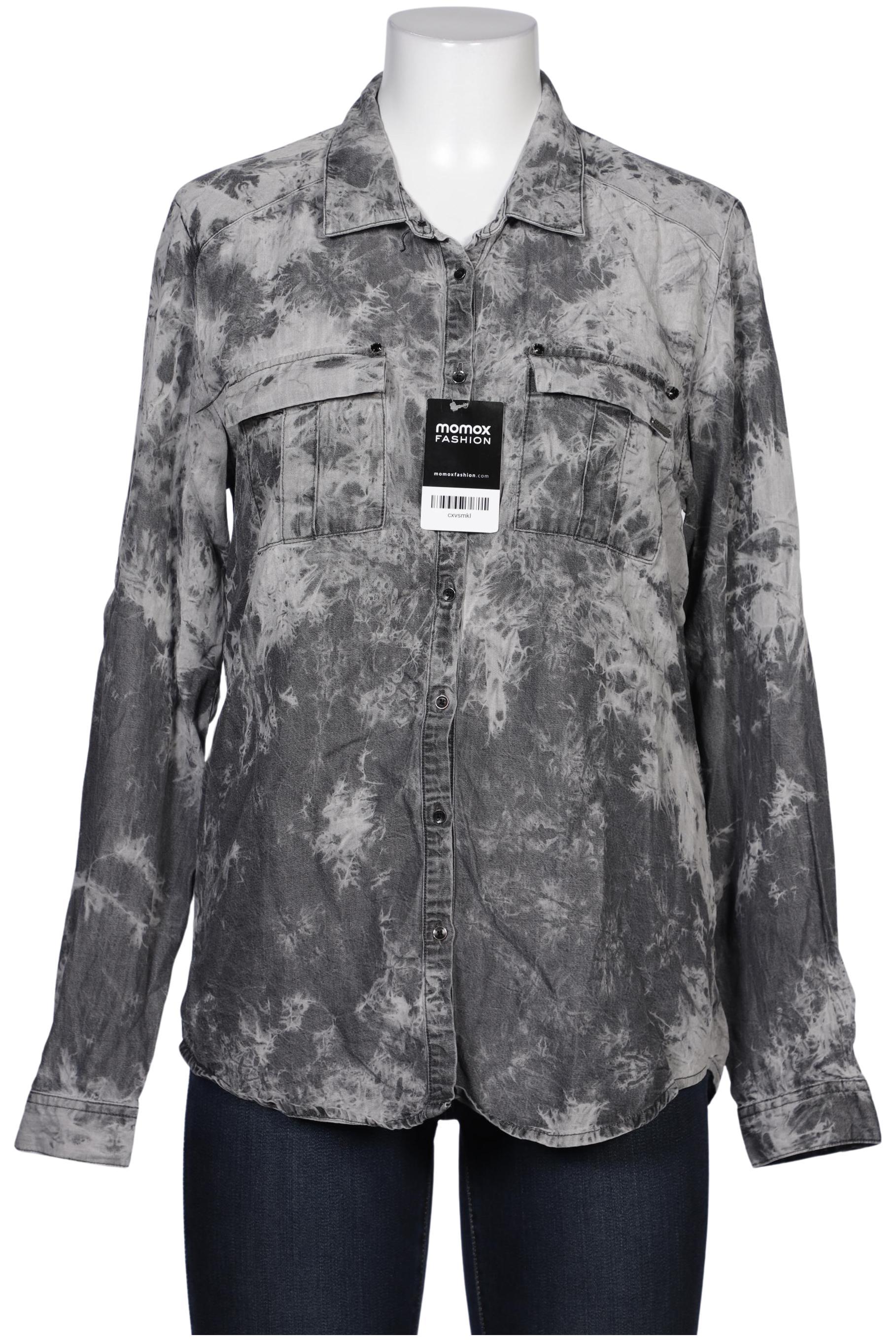 

Guess Damen Bluse, grau, Gr. 42