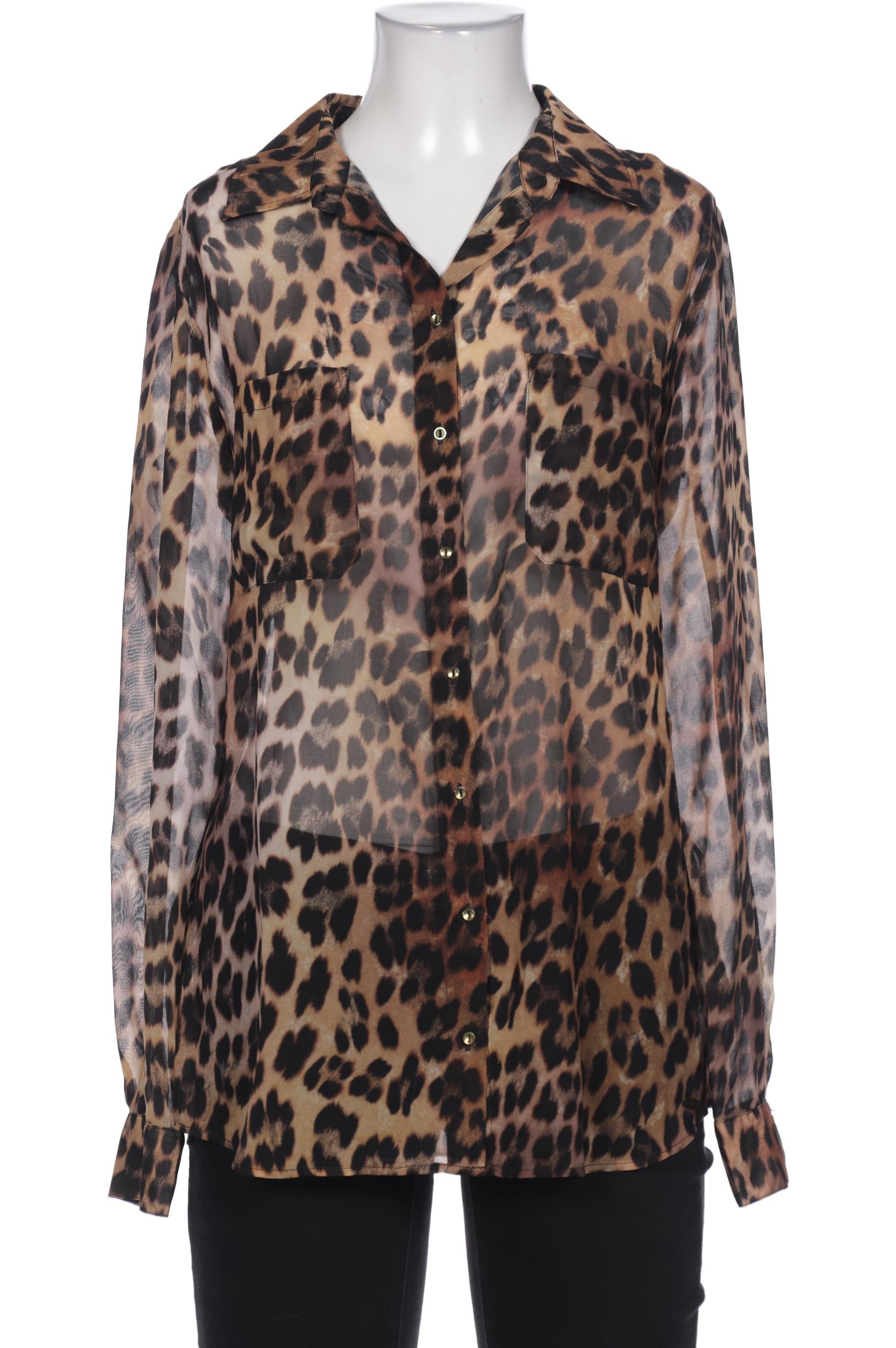 

Guess Damen Bluse, braun, Gr. 34