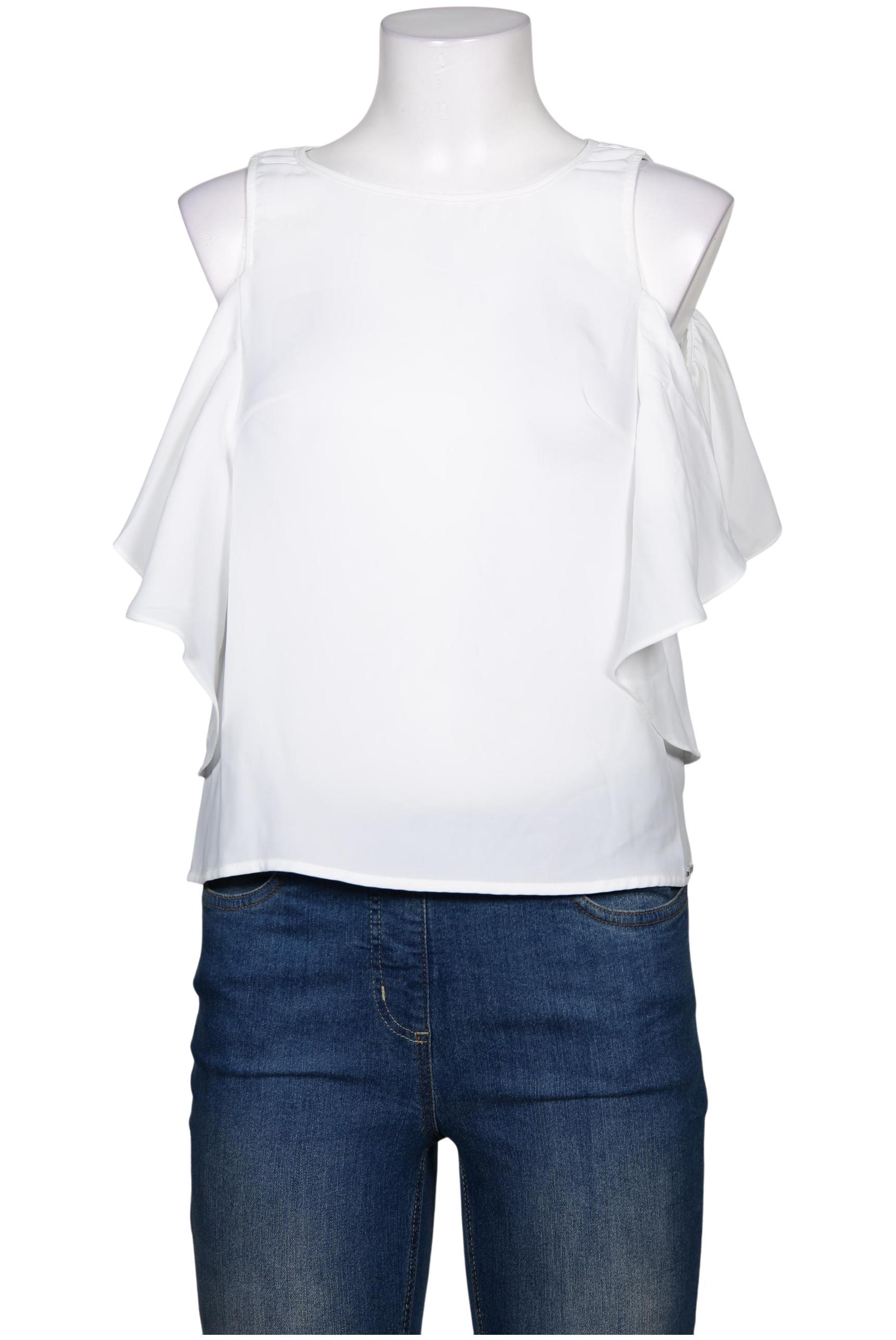 

Guess Damen Bluse, weiß, Gr. 38
