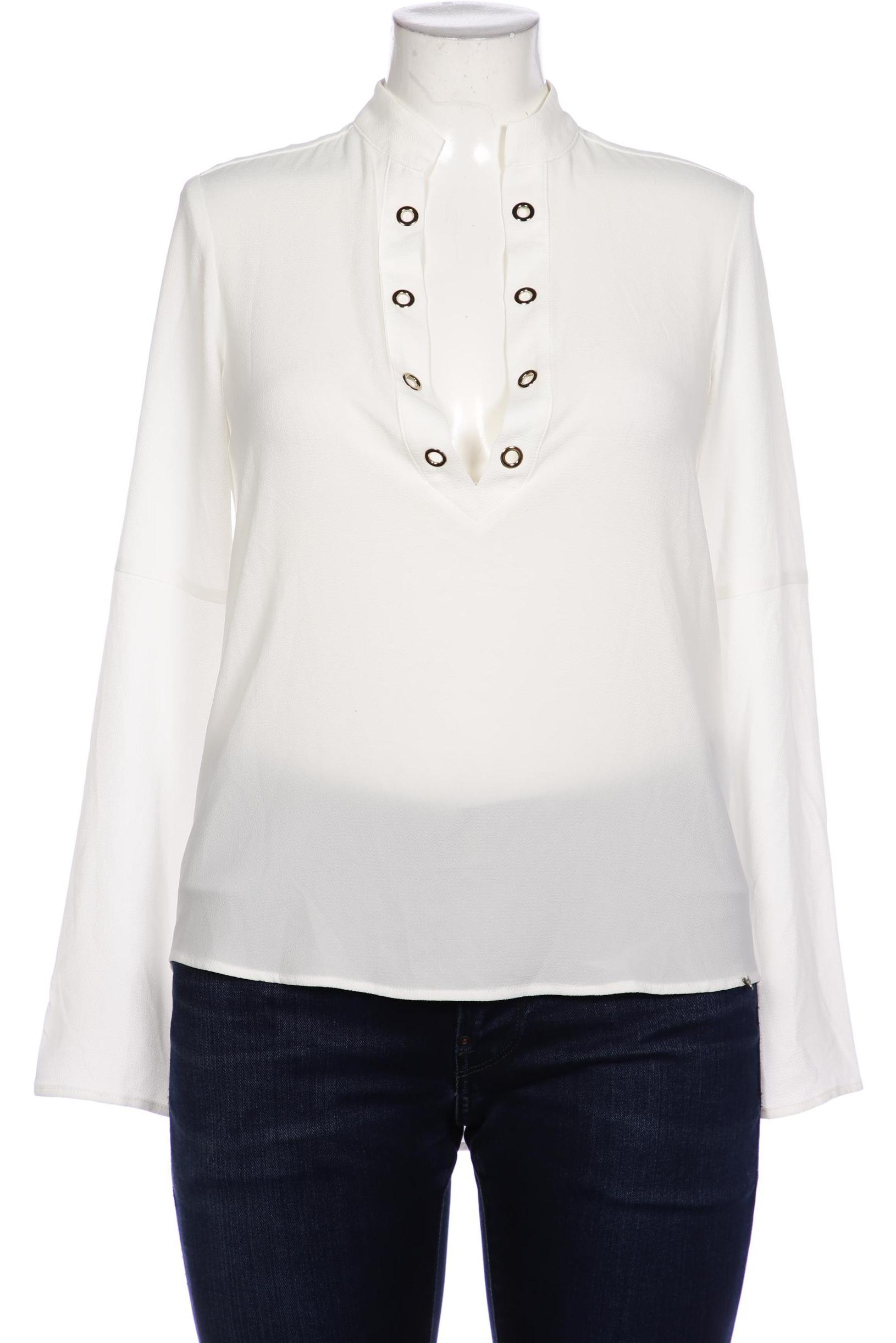 

Guess Damen Bluse, weiß, Gr. 44