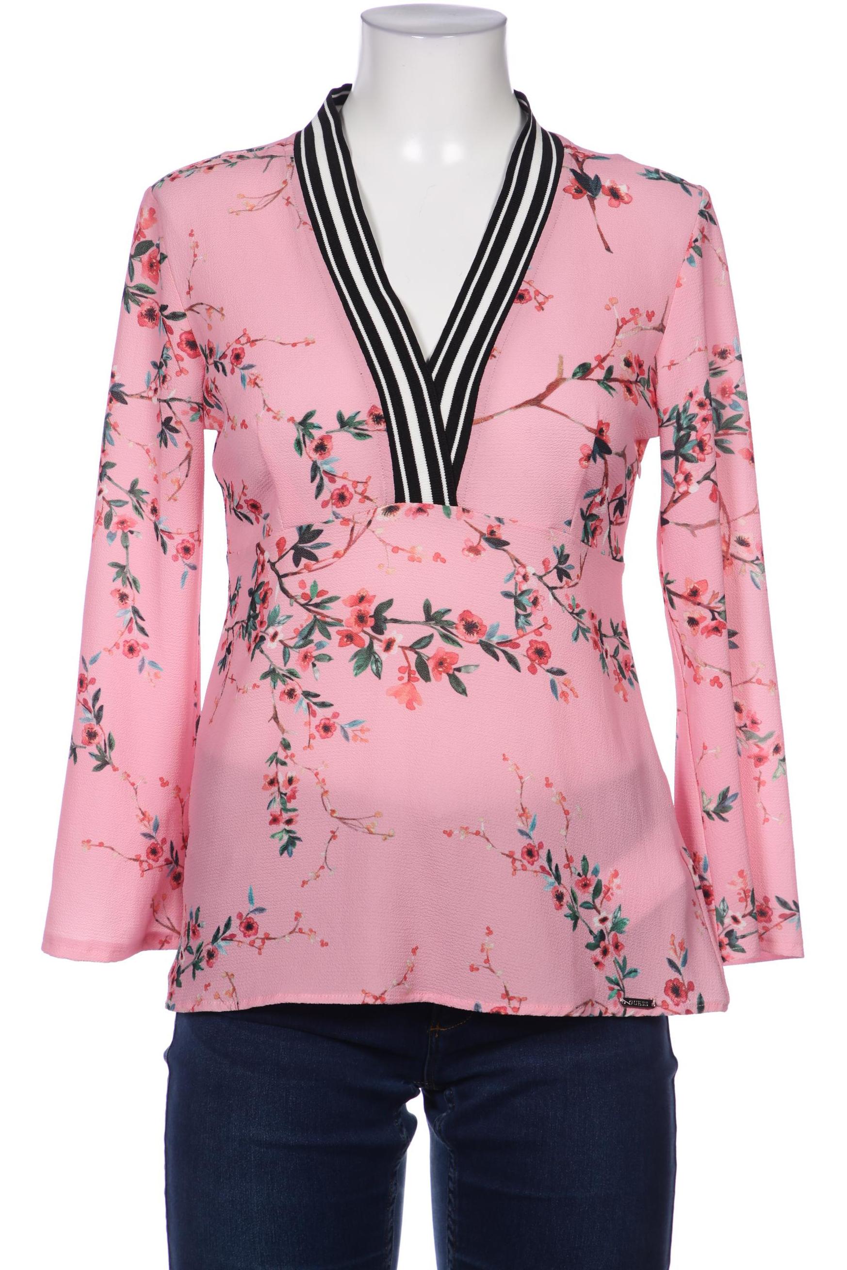 

GUESS Damen Bluse, pink