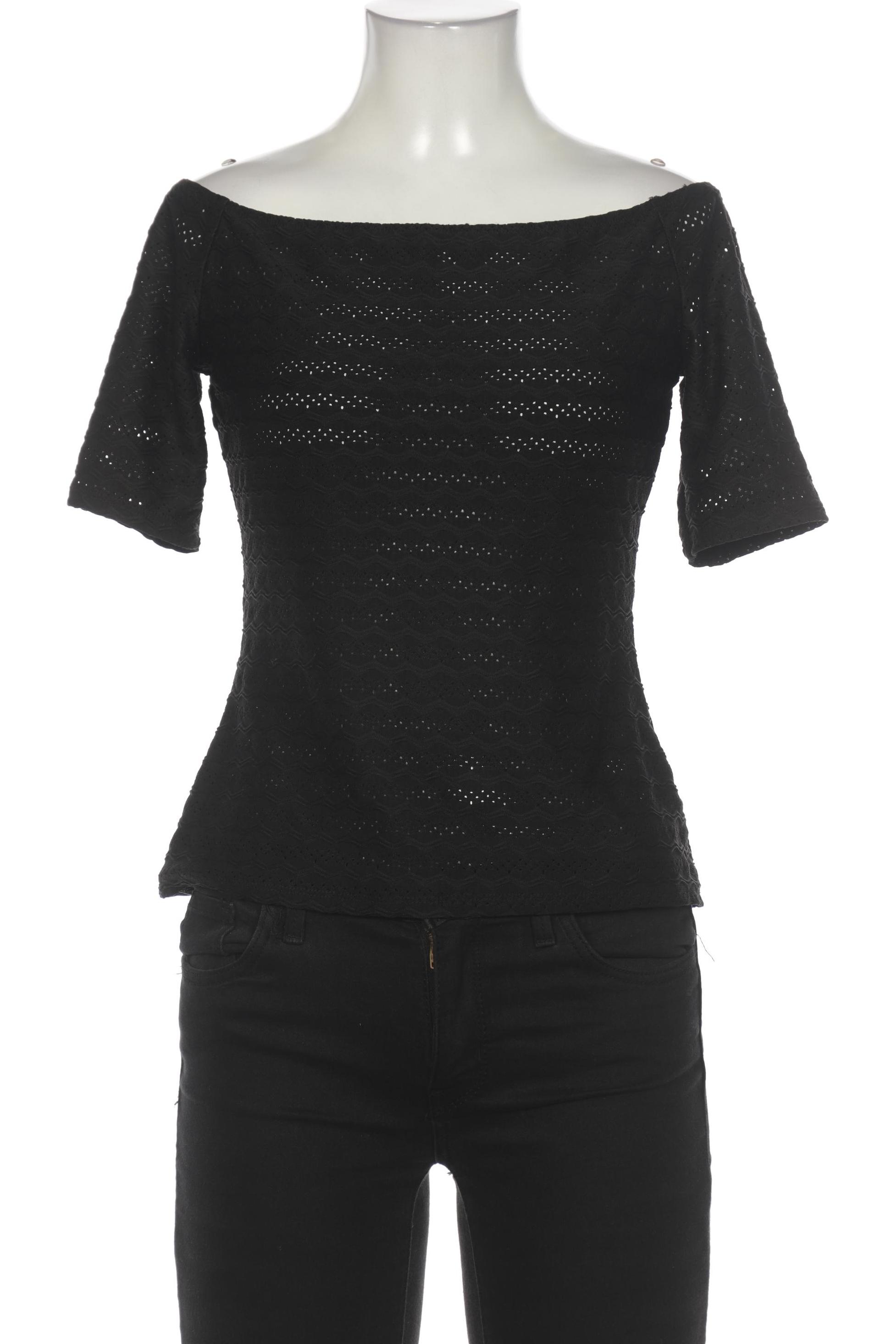

Guess Damen Bluse, schwarz, Gr. 36