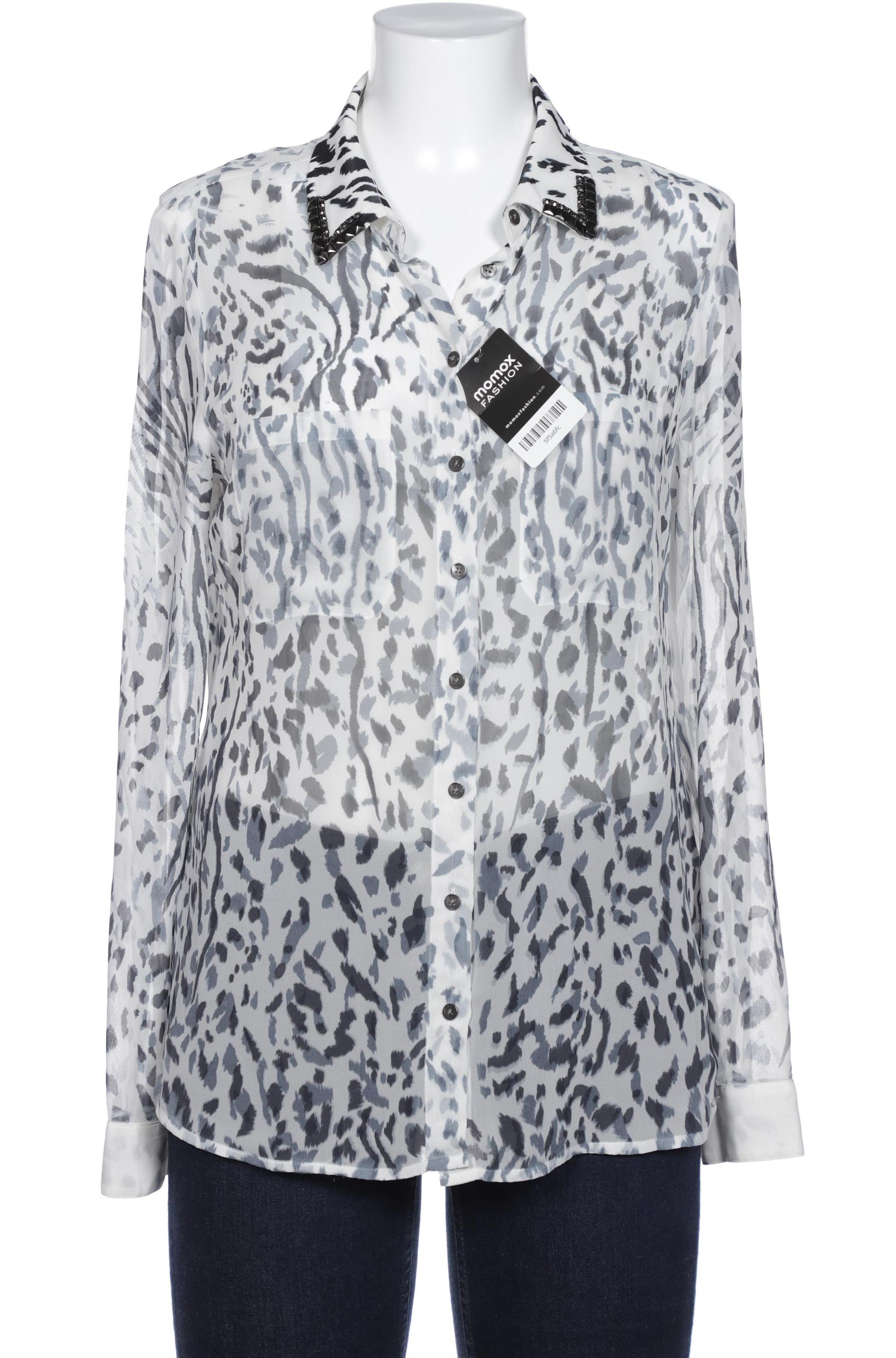 

Guess Damen Bluse, weiß, Gr. 38