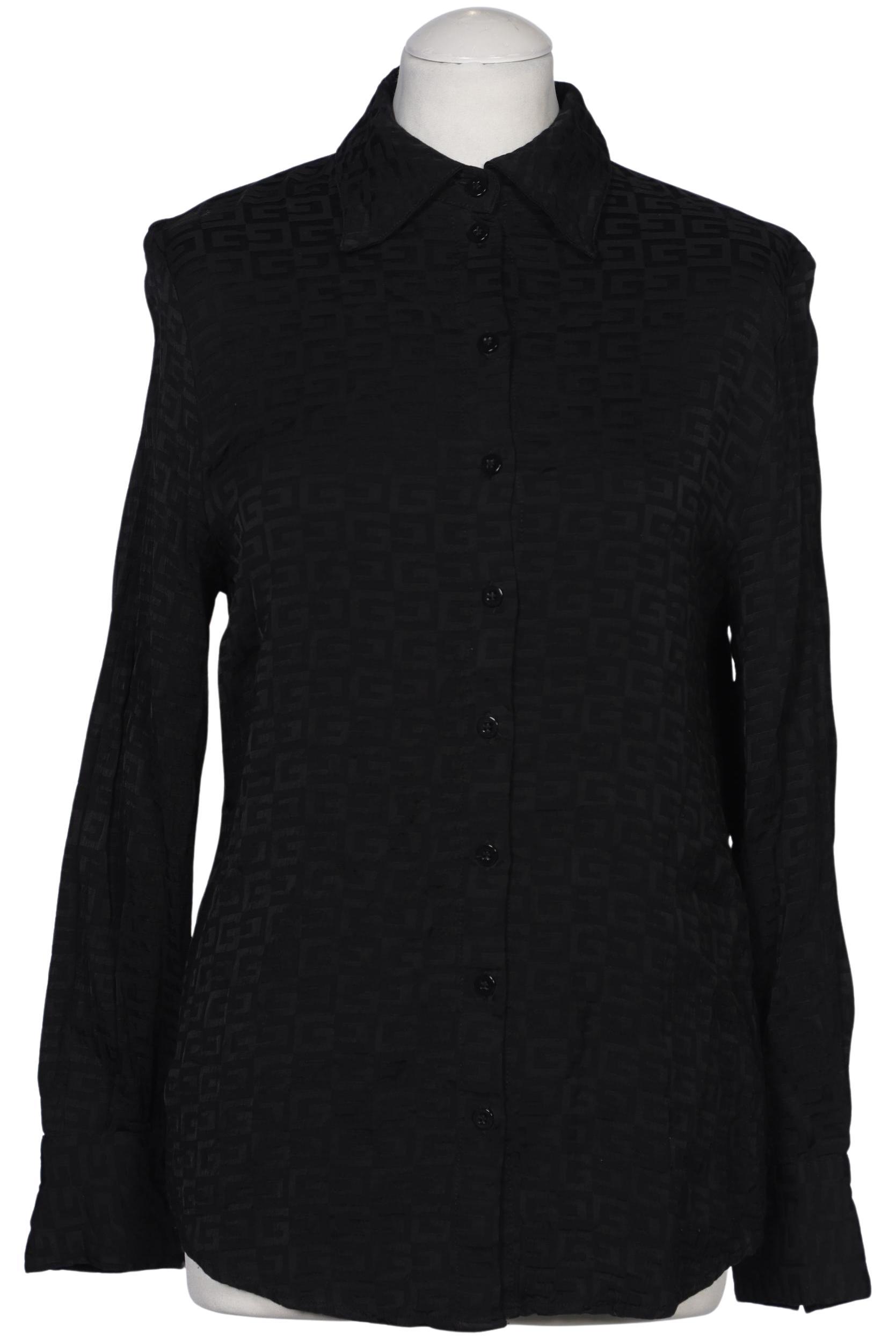 

Guess Damen Bluse, schwarz, Gr. 36