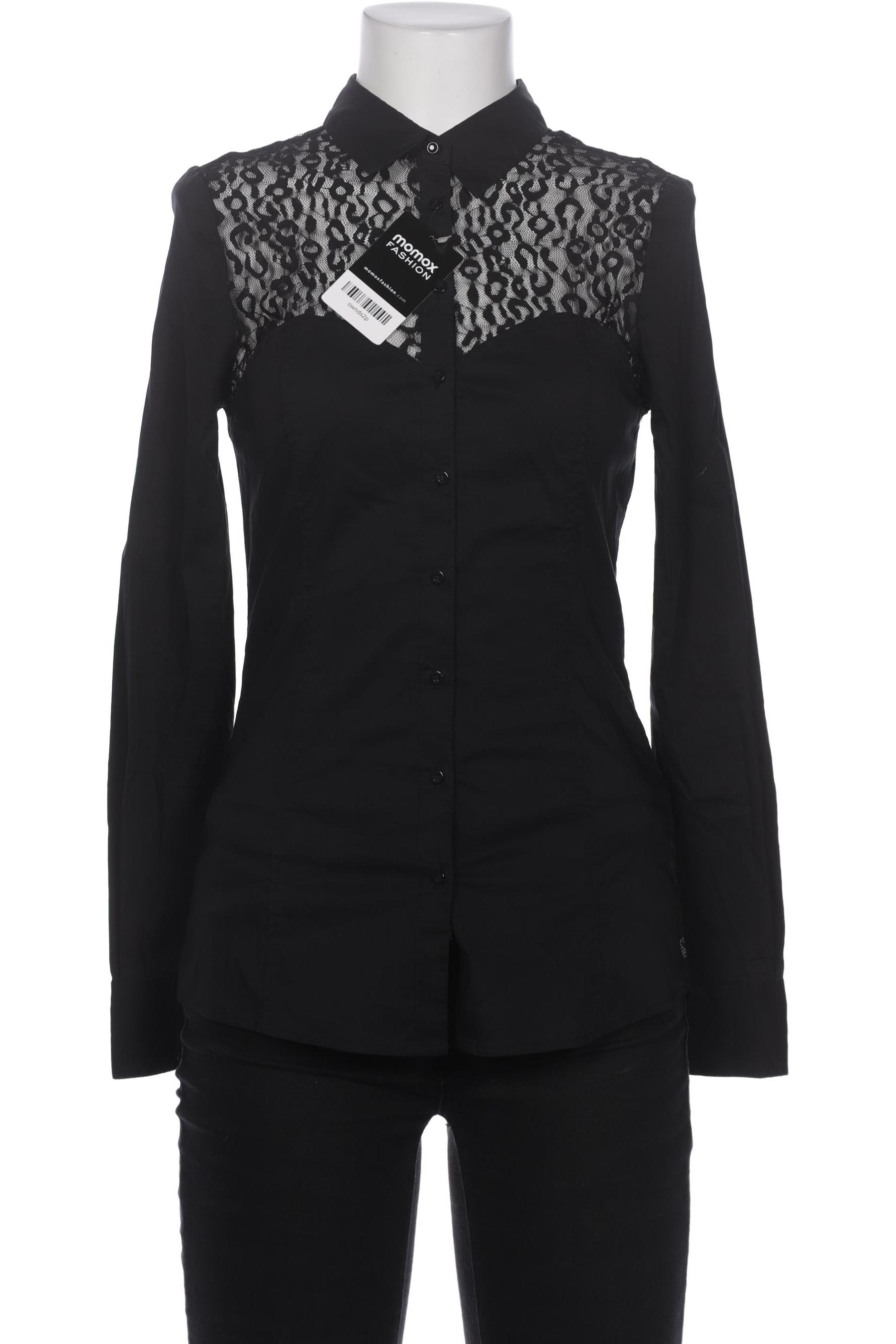 

Guess Damen Bluse, schwarz, Gr. 32