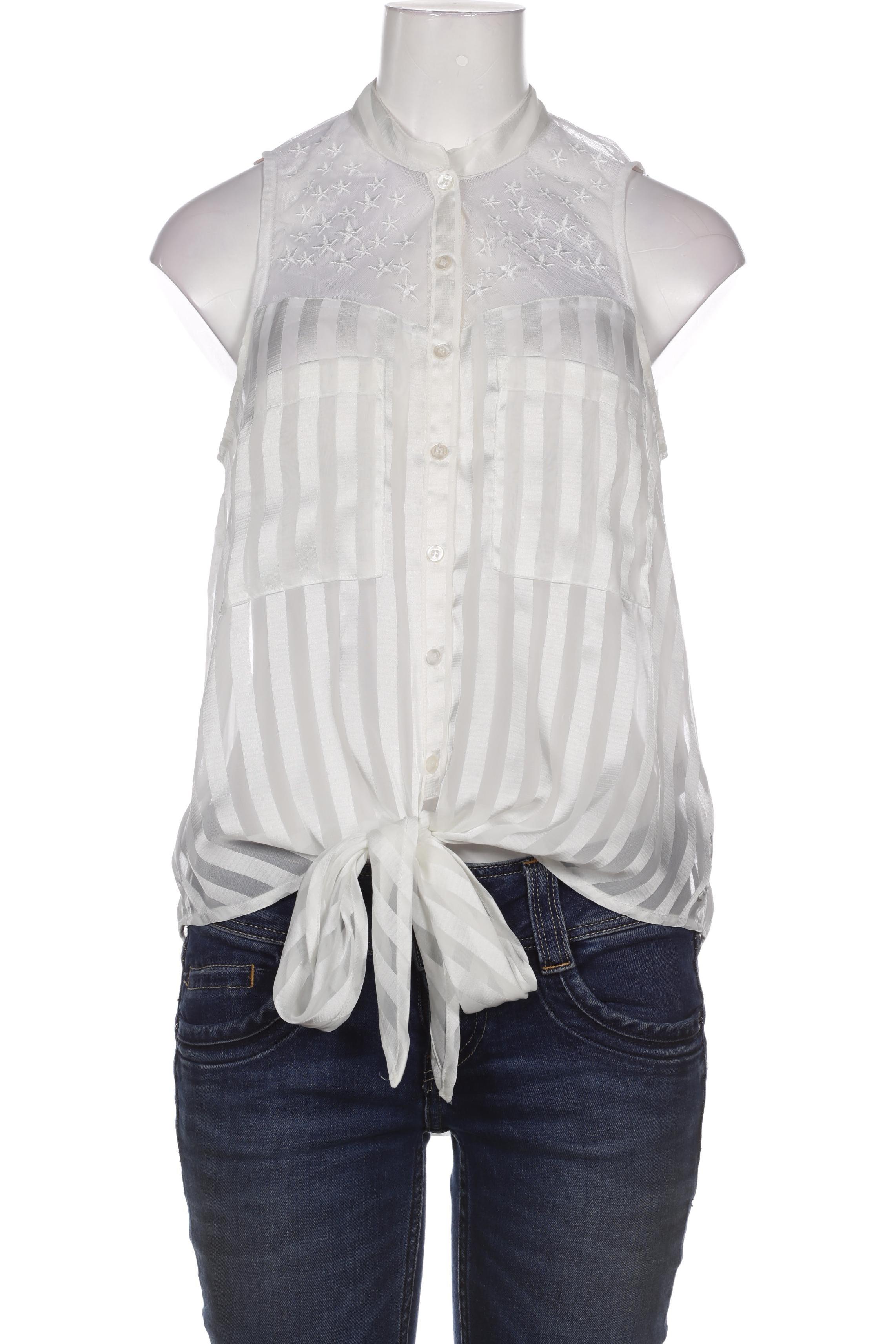 

Guess Damen Bluse, weiß, Gr.