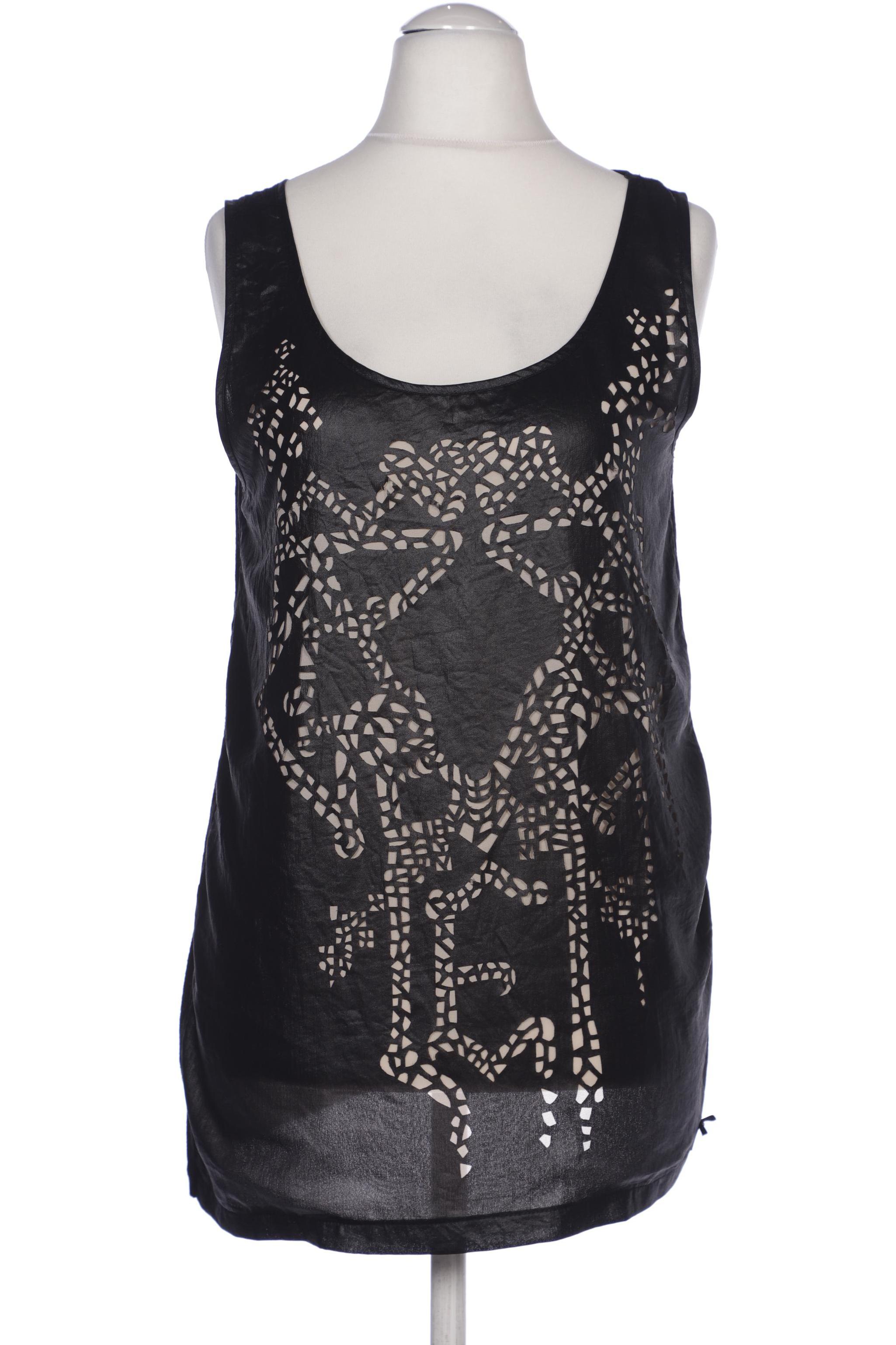 

Guess Damen Bluse, schwarz, Gr. 38