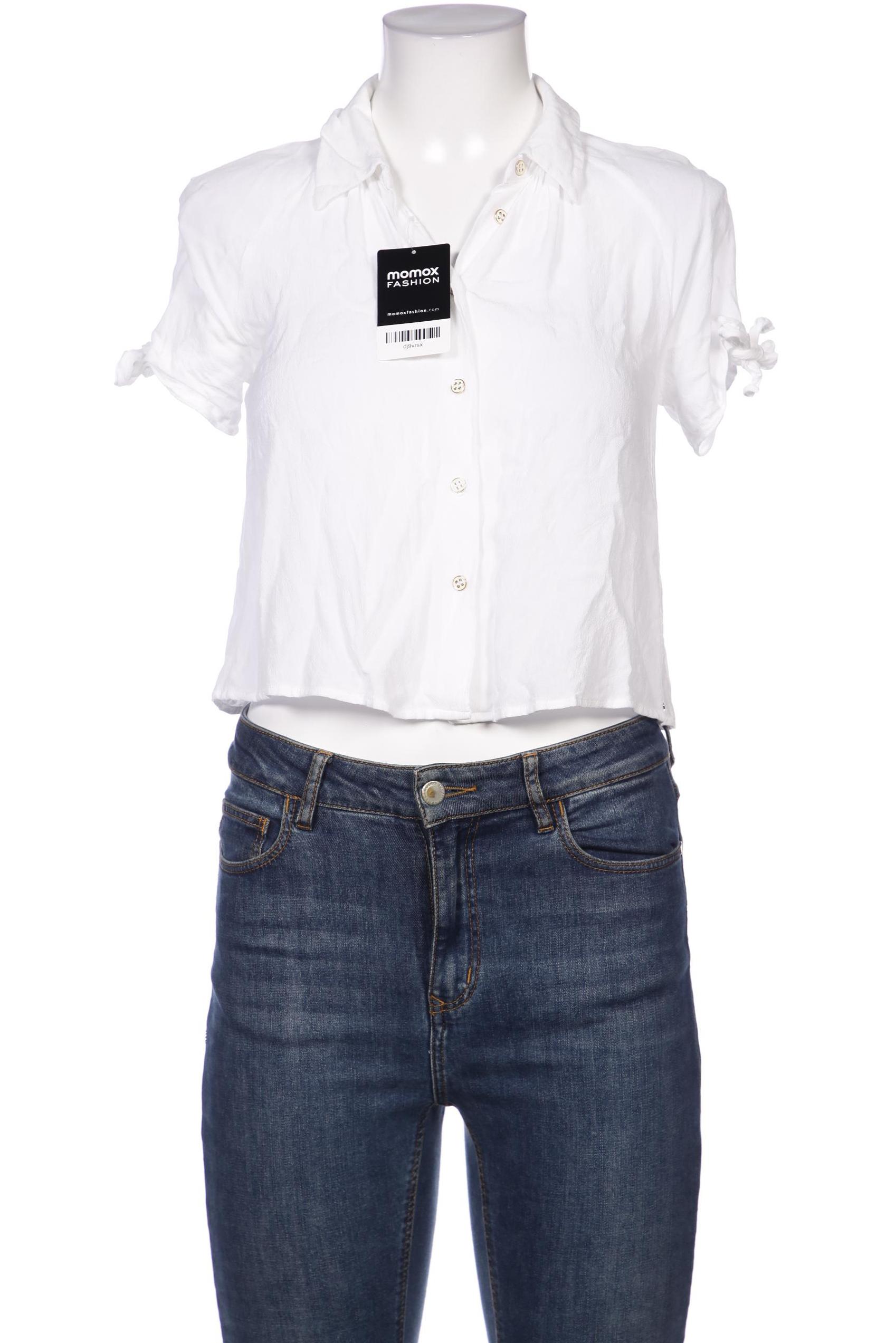 

Guess Damen Bluse, weiß, Gr. 36