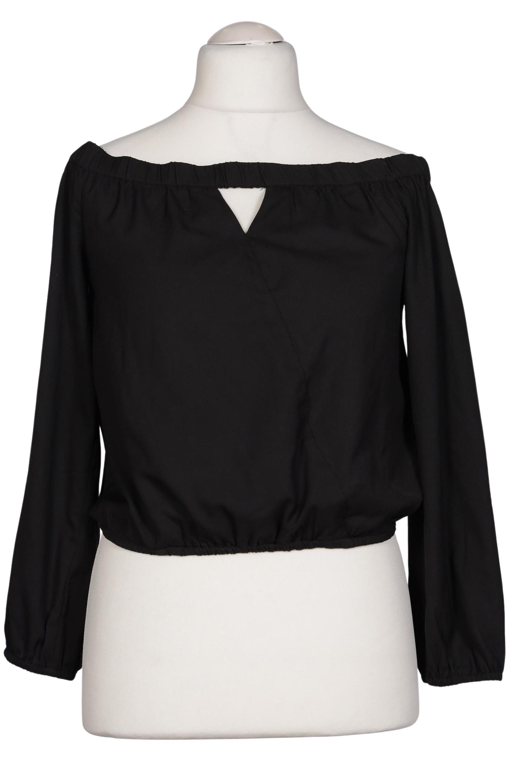 

Guess Damen Bluse, schwarz, Gr. 38