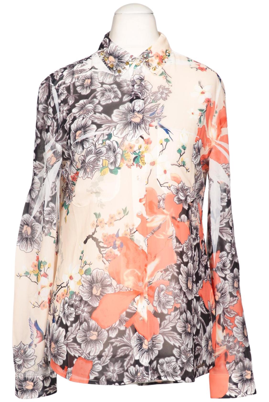 

Guess Damen Bluse, mehrfarbig, Gr. 38