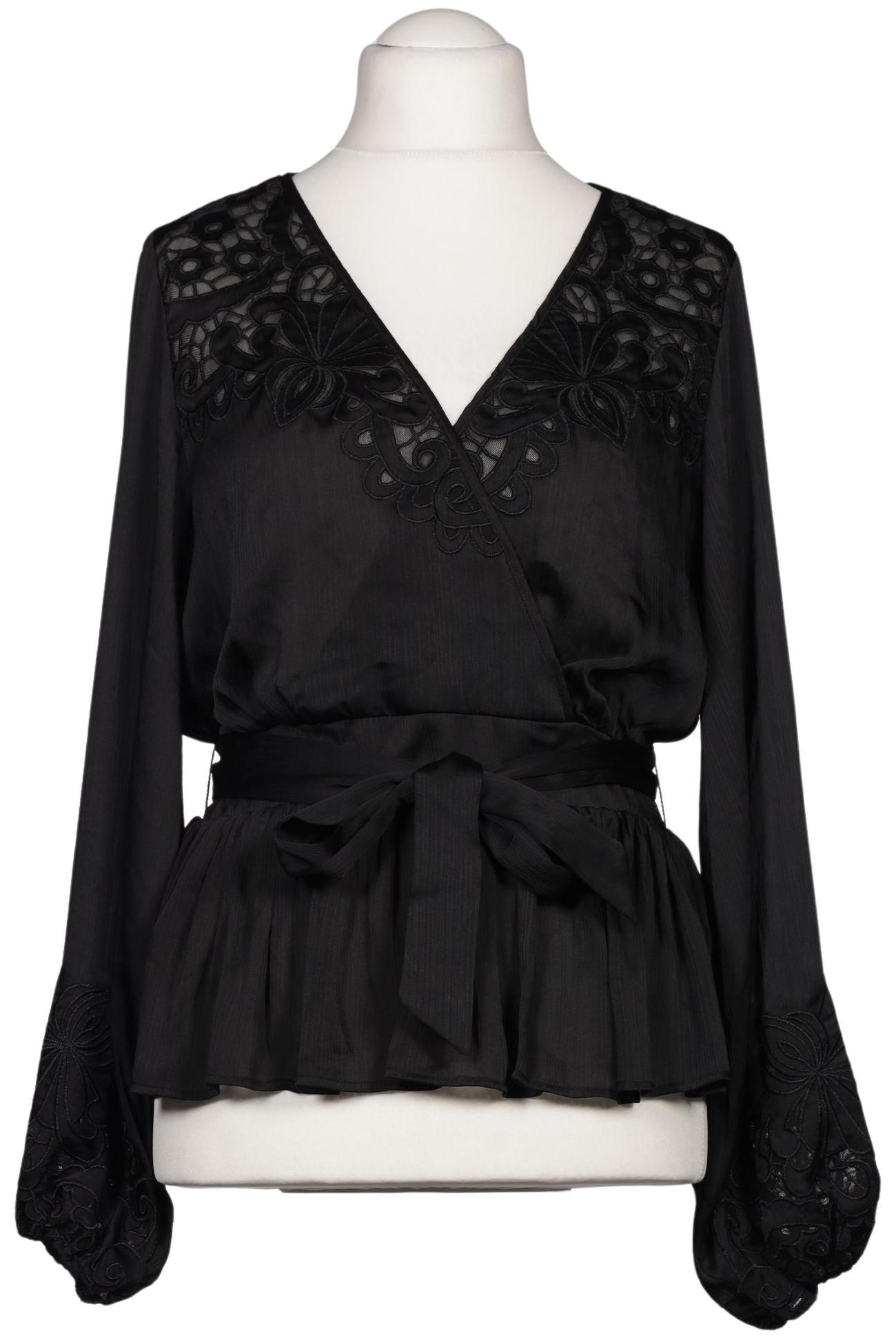 

Guess Damen Bluse, schwarz, Gr. 40