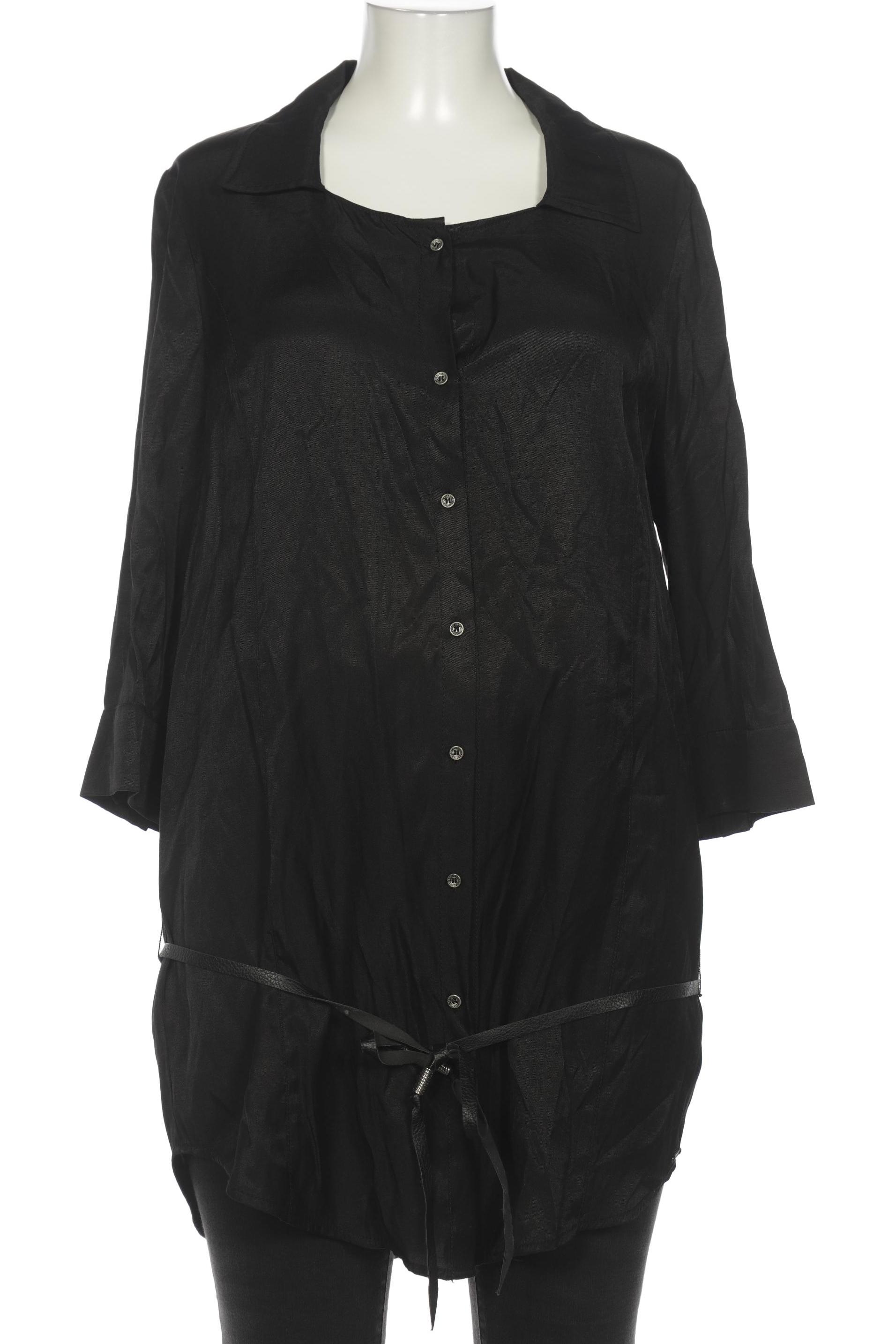 

Guess Damen Bluse, schwarz, Gr. 46