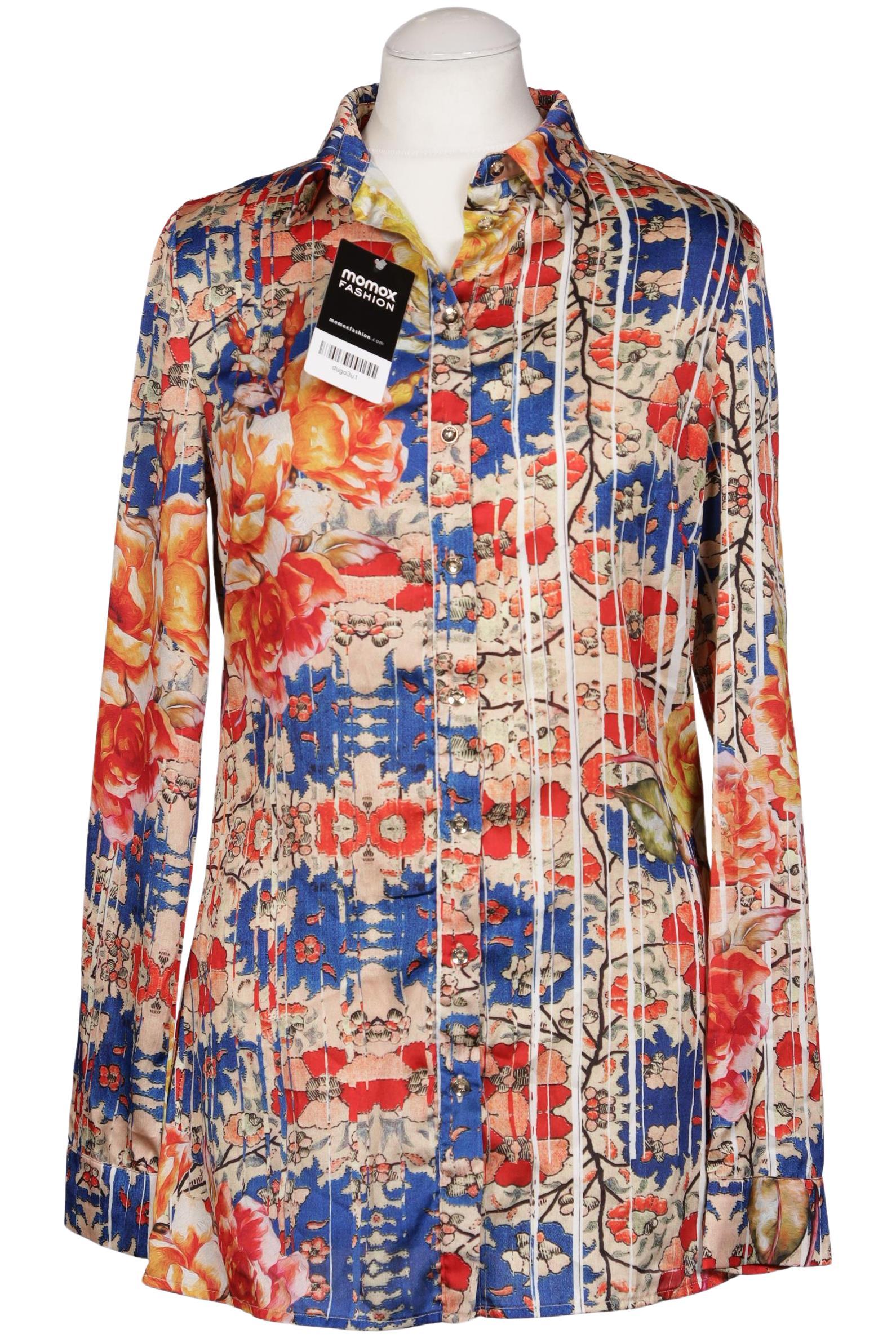 

Guess Damen Bluse, mehrfarbig, Gr. 36