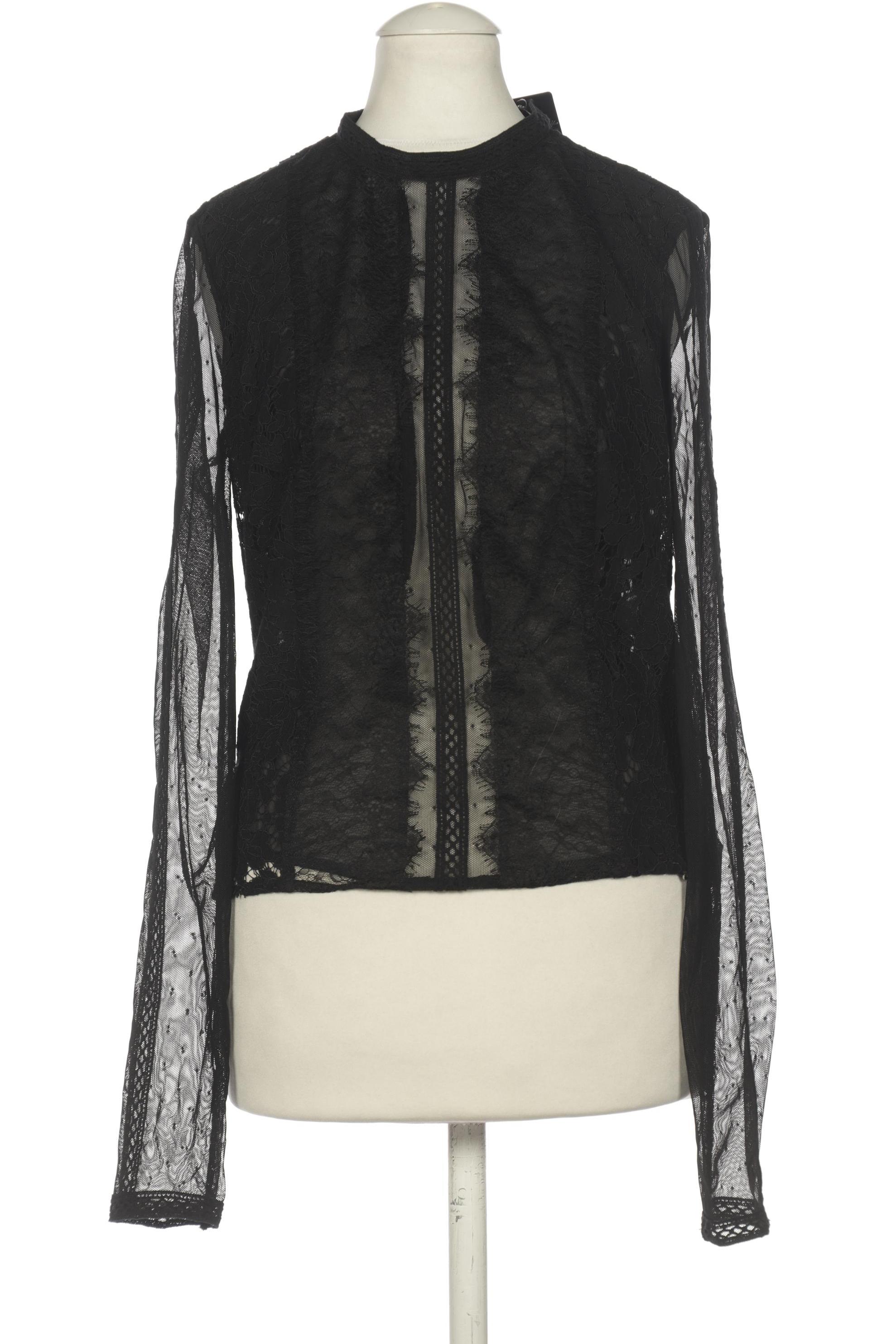 

Guess Damen Bluse, schwarz, Gr. 36