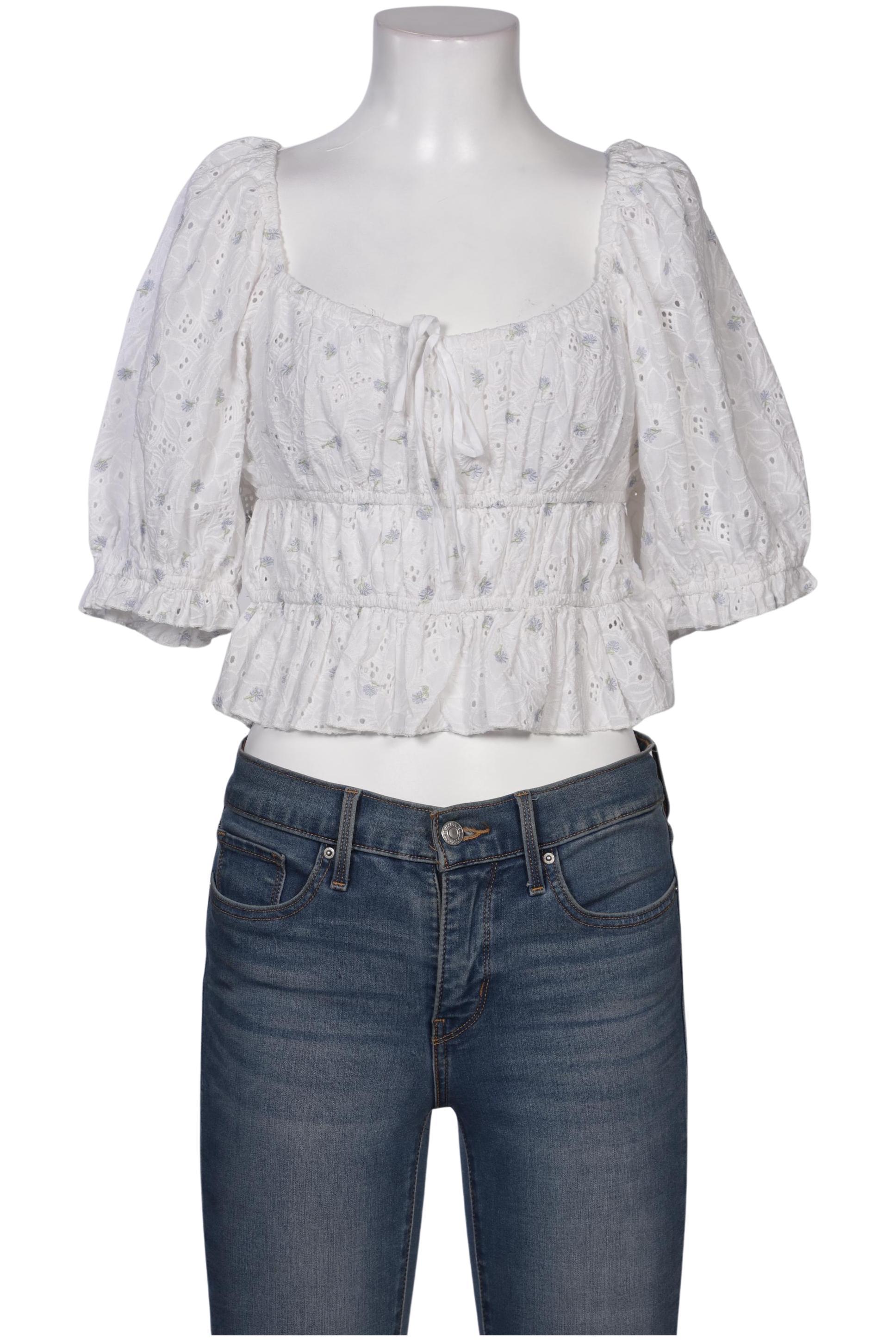 

Guess Damen Bluse, weiß, Gr. 42