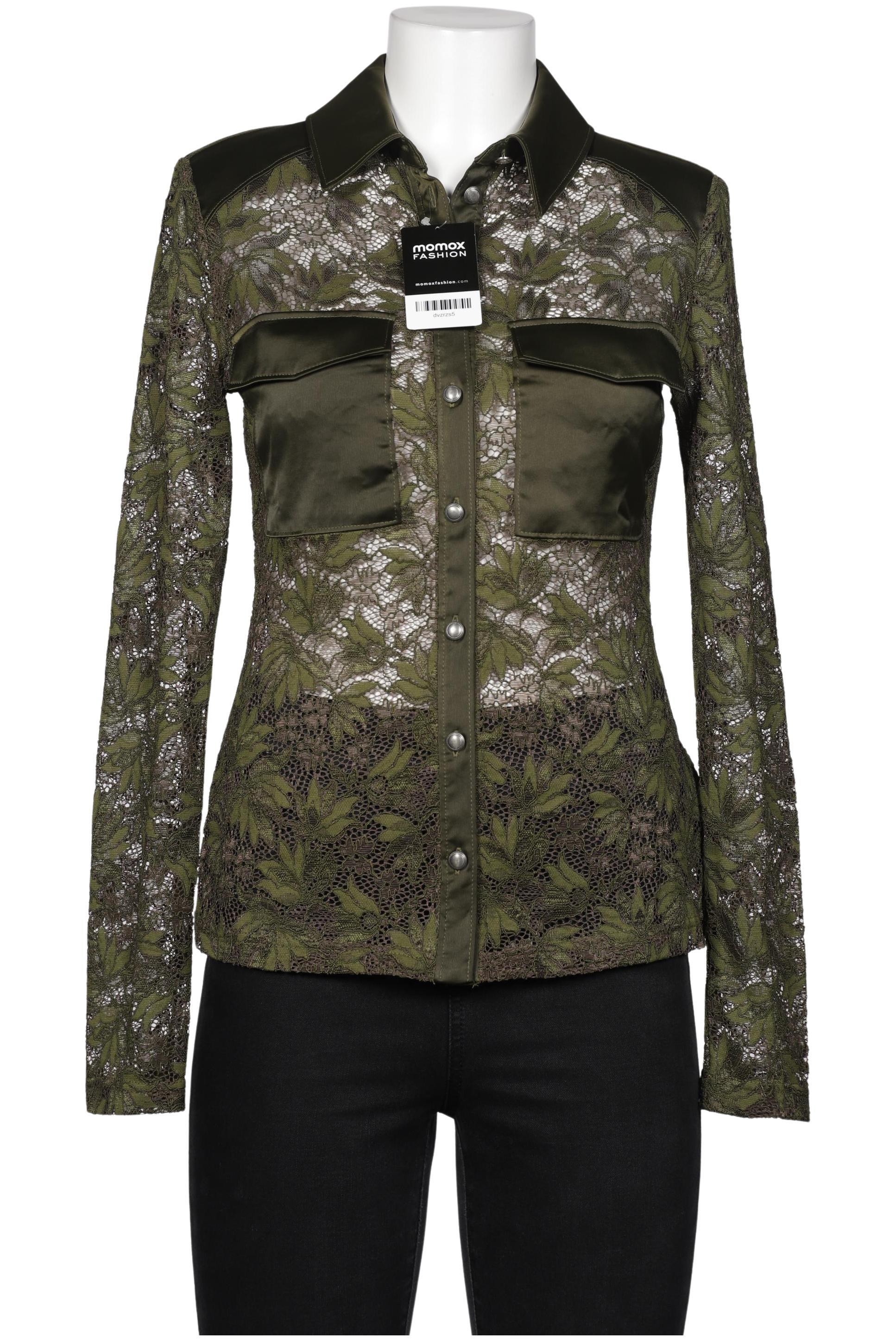 

Guess Damen Bluse, grün, Gr. 38