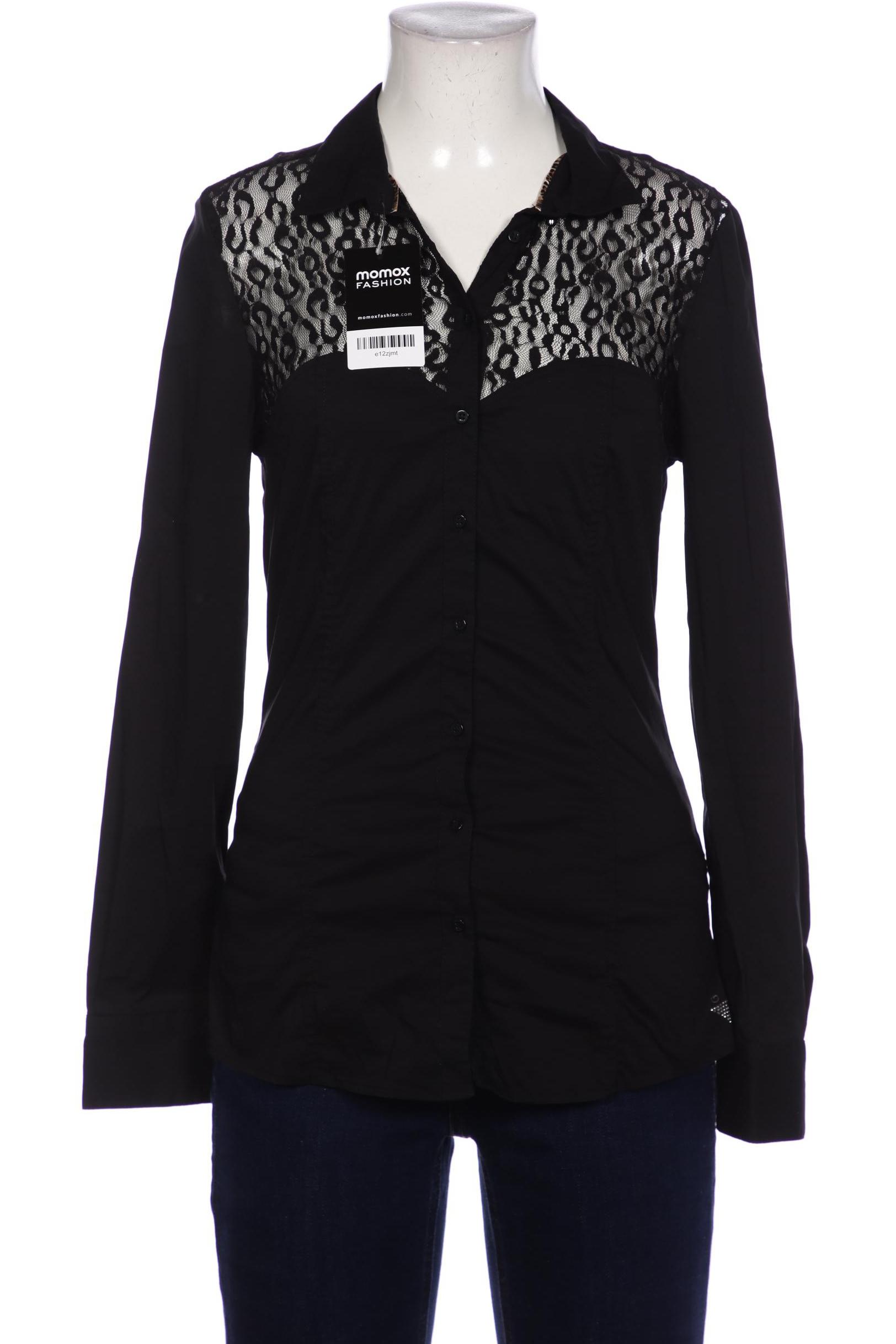 

Guess Damen Bluse, schwarz, Gr. 36