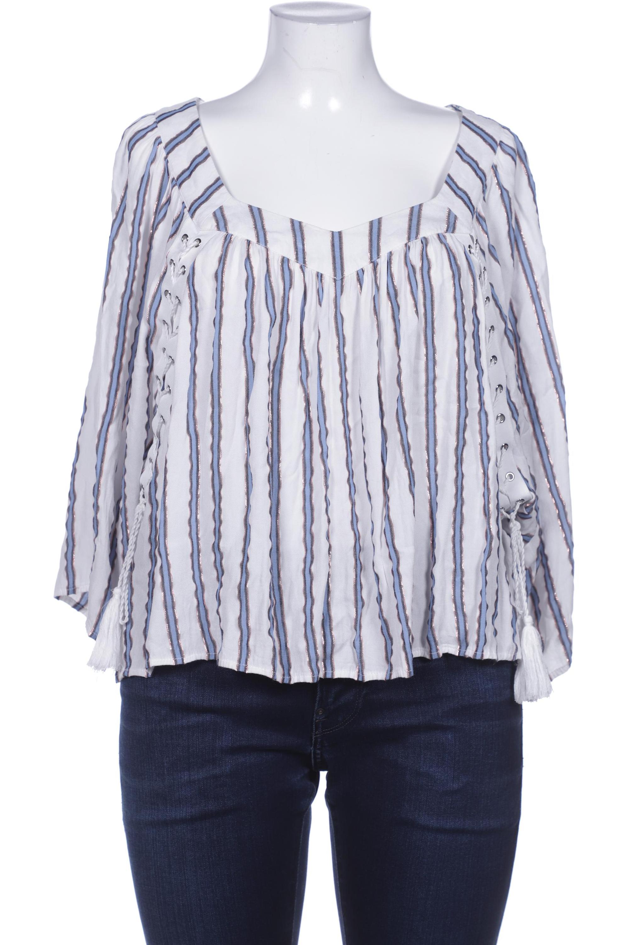 

GUESS Damen Bluse, weiß