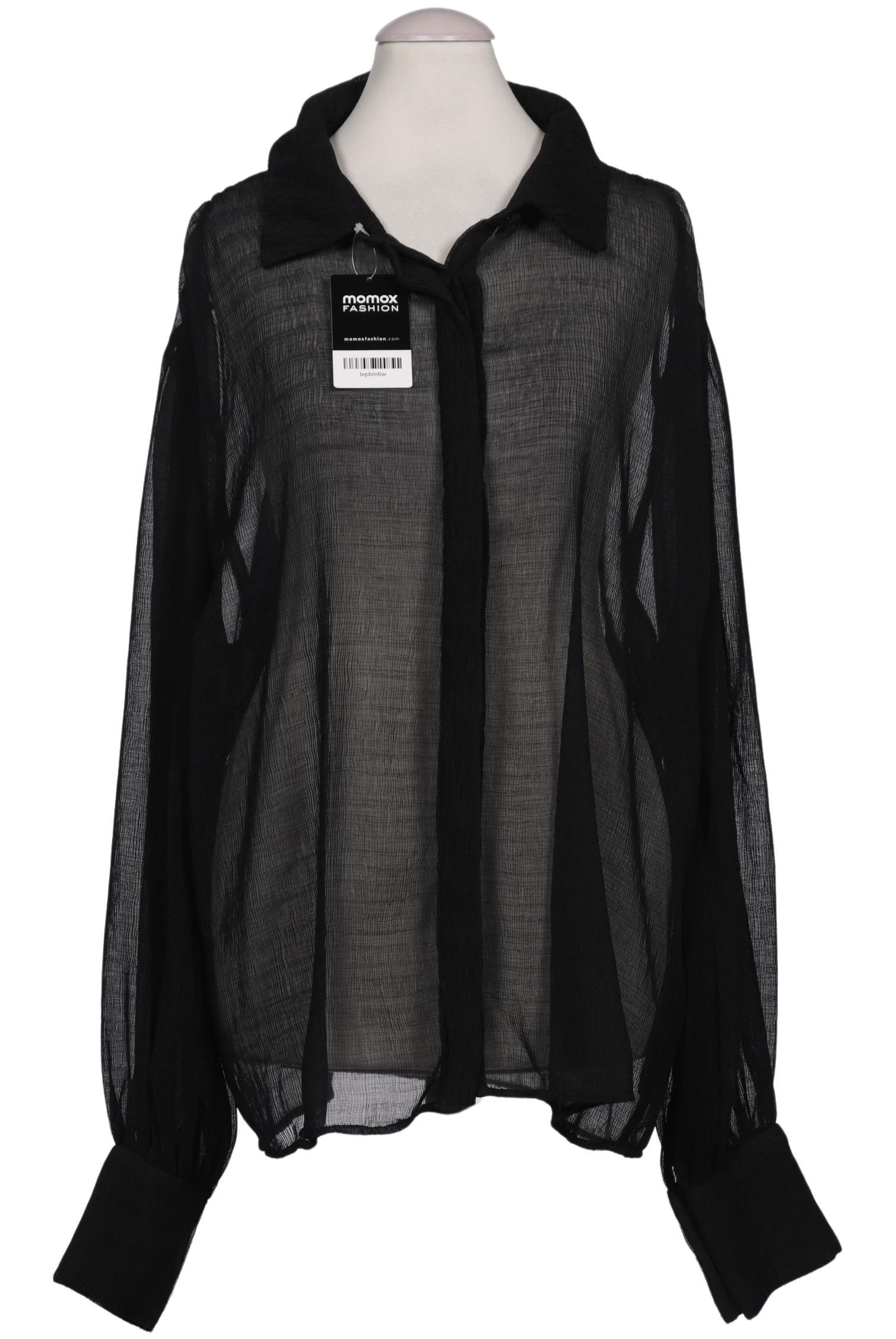 

Guess Damen Bluse, schwarz, Gr. 42