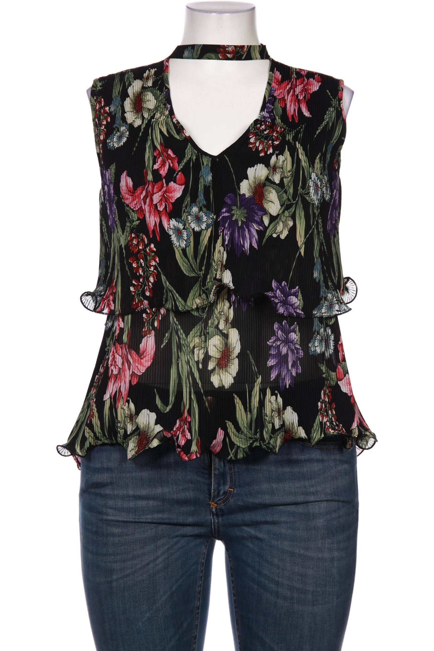 

Guess Damen Bluse, schwarz, Gr. 42