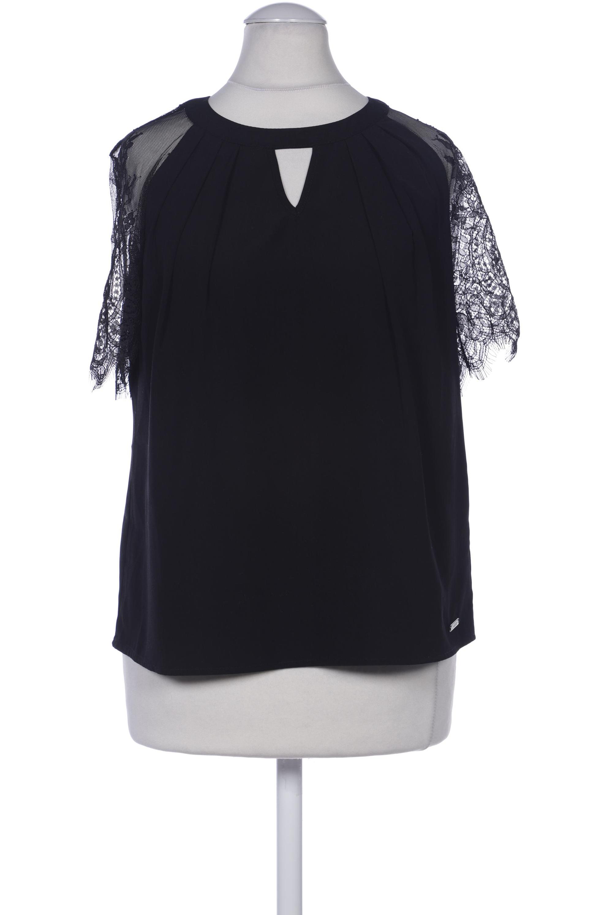 

Guess Damen Bluse, schwarz, Gr. 38