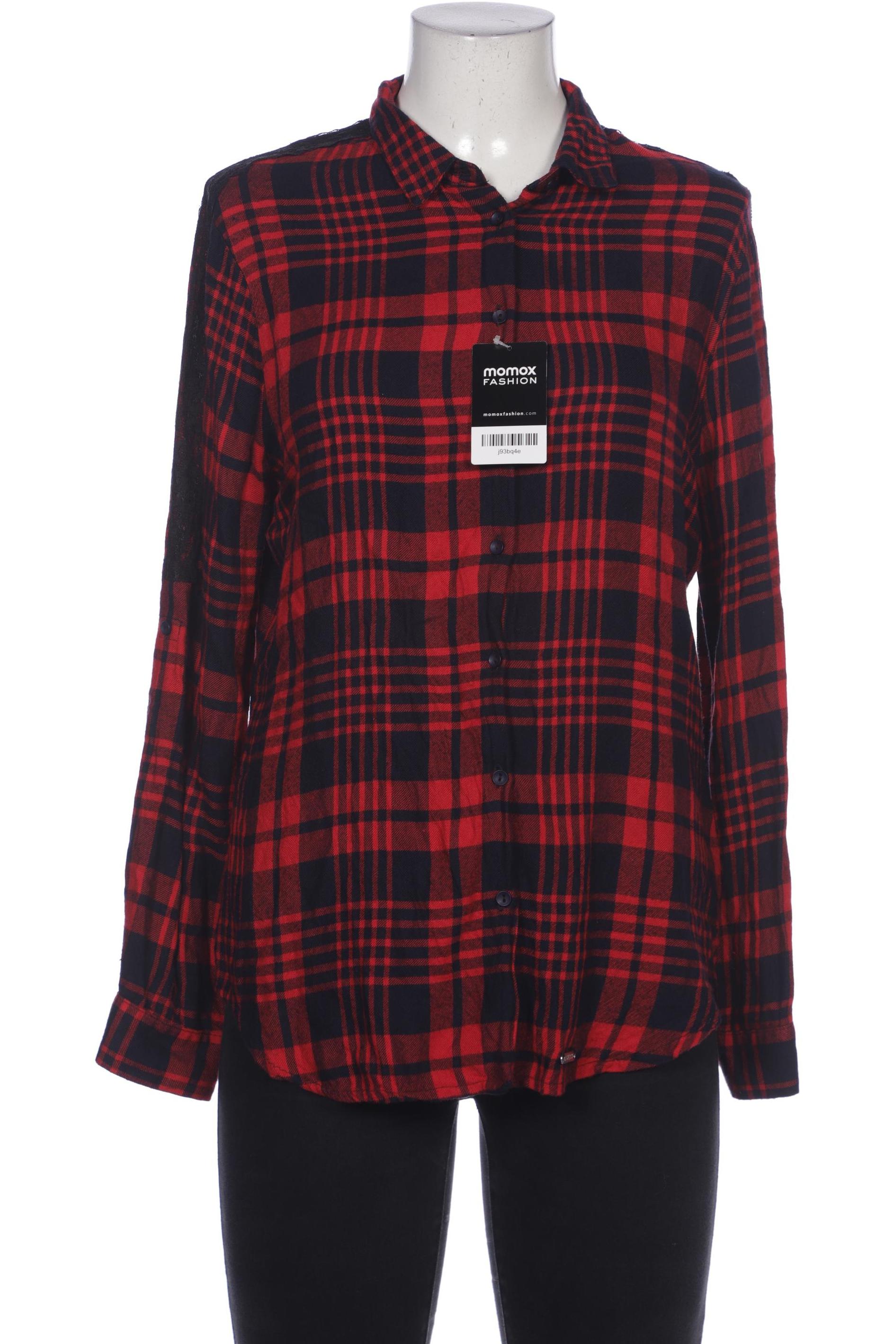 

Guess Damen Bluse, rot, Gr. 42
