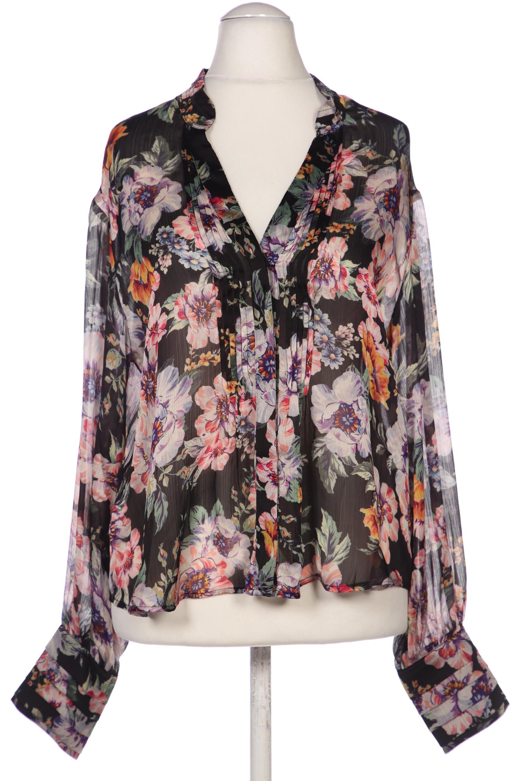 

Guess Damen Bluse, mehrfarbig, Gr. 38
