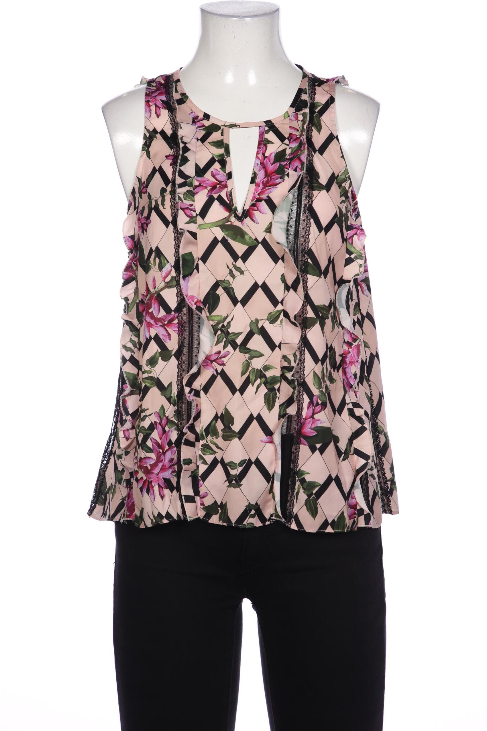 

GUESS Damen Bluse, beige