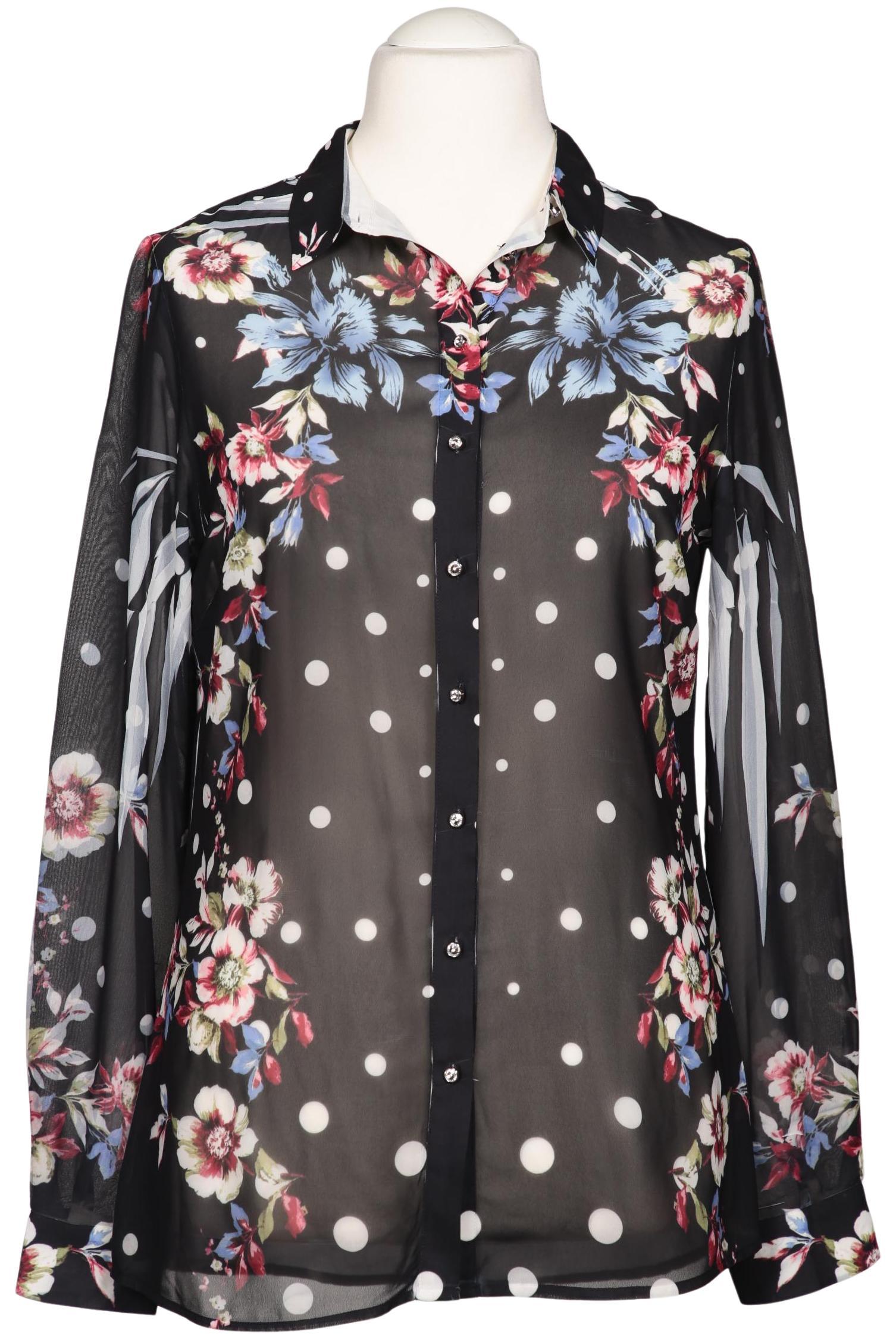 

Guess Damen Bluse, schwarz, Gr. 38