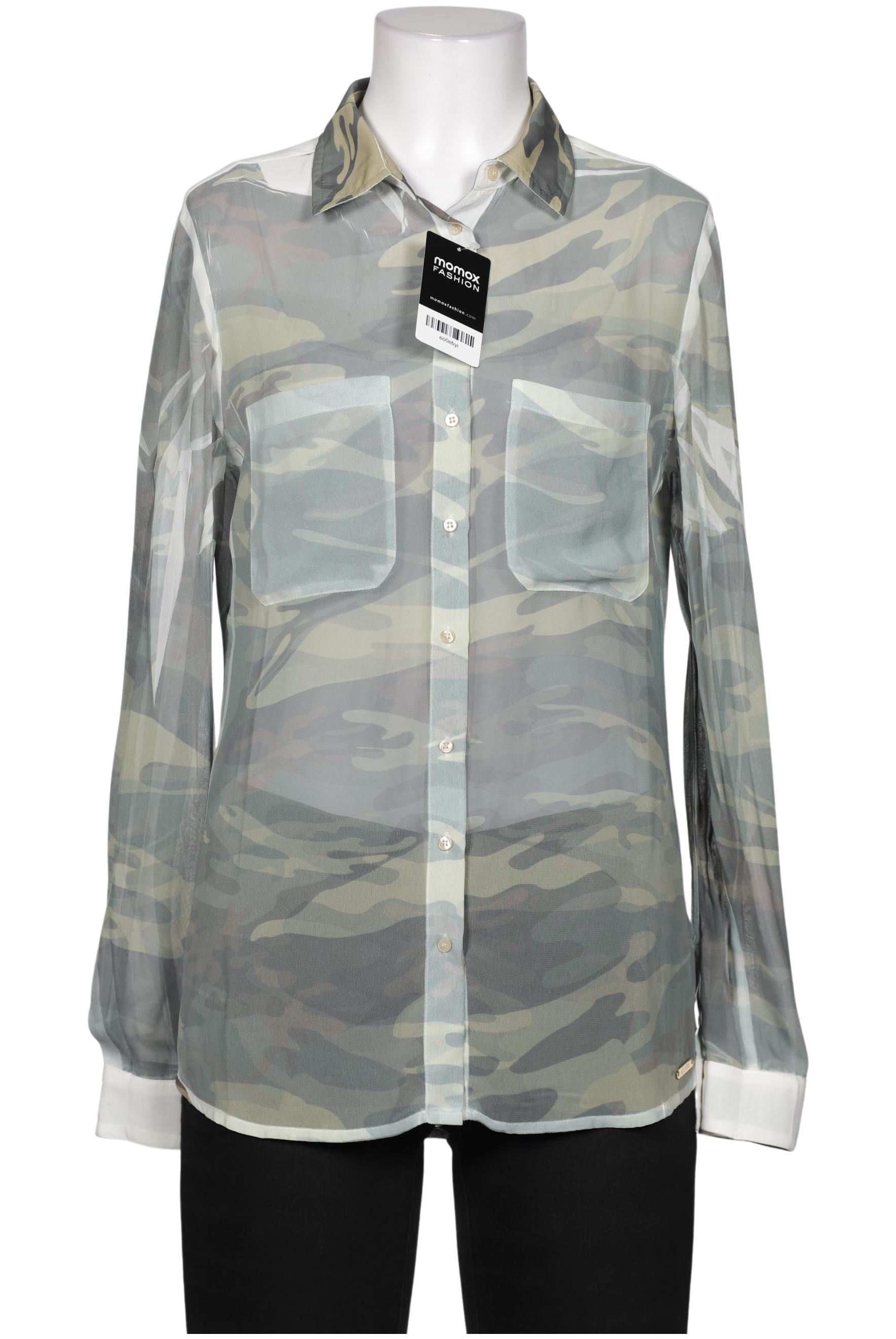 

Guess Damen Bluse, grün, Gr. 36