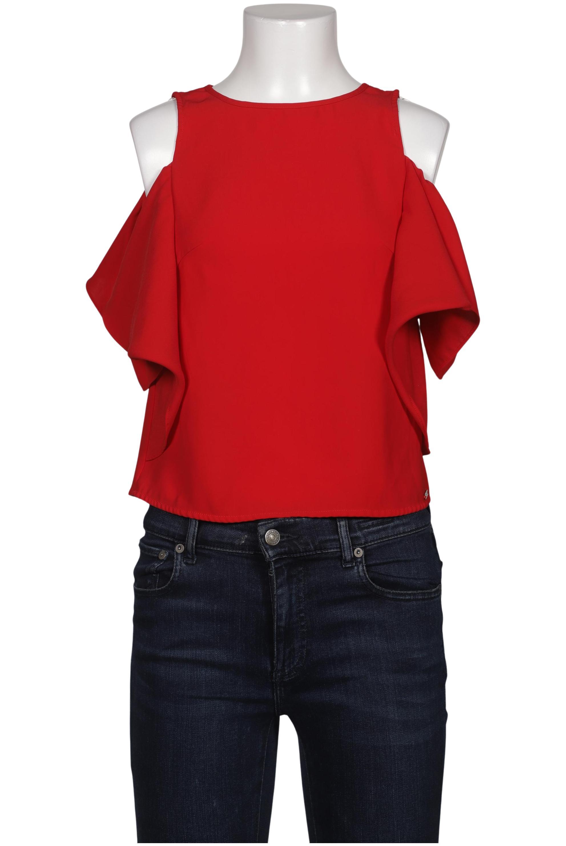 

Guess Damen Bluse, rot, Gr. 36