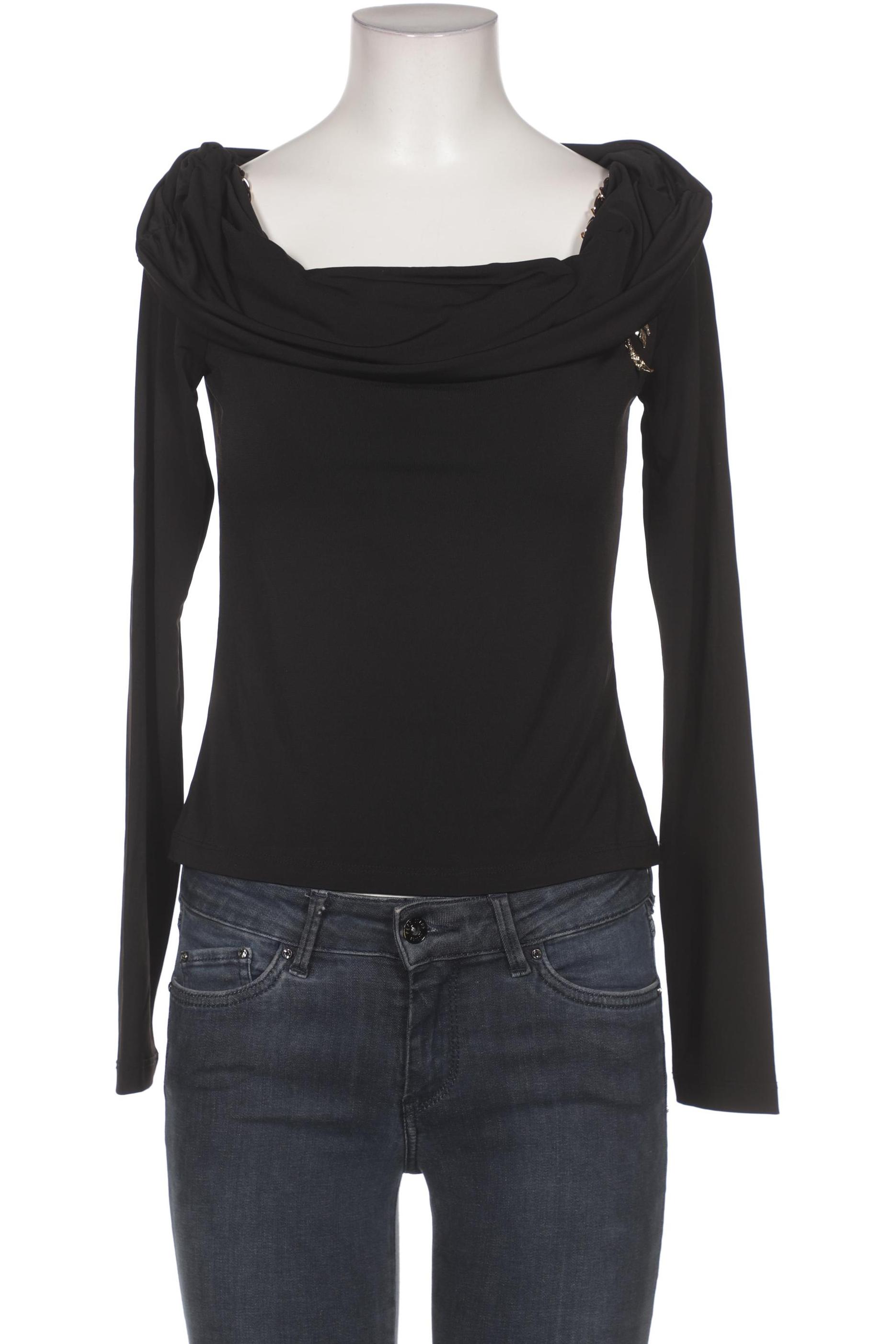 

Guess Damen Bluse, schwarz, Gr. 38