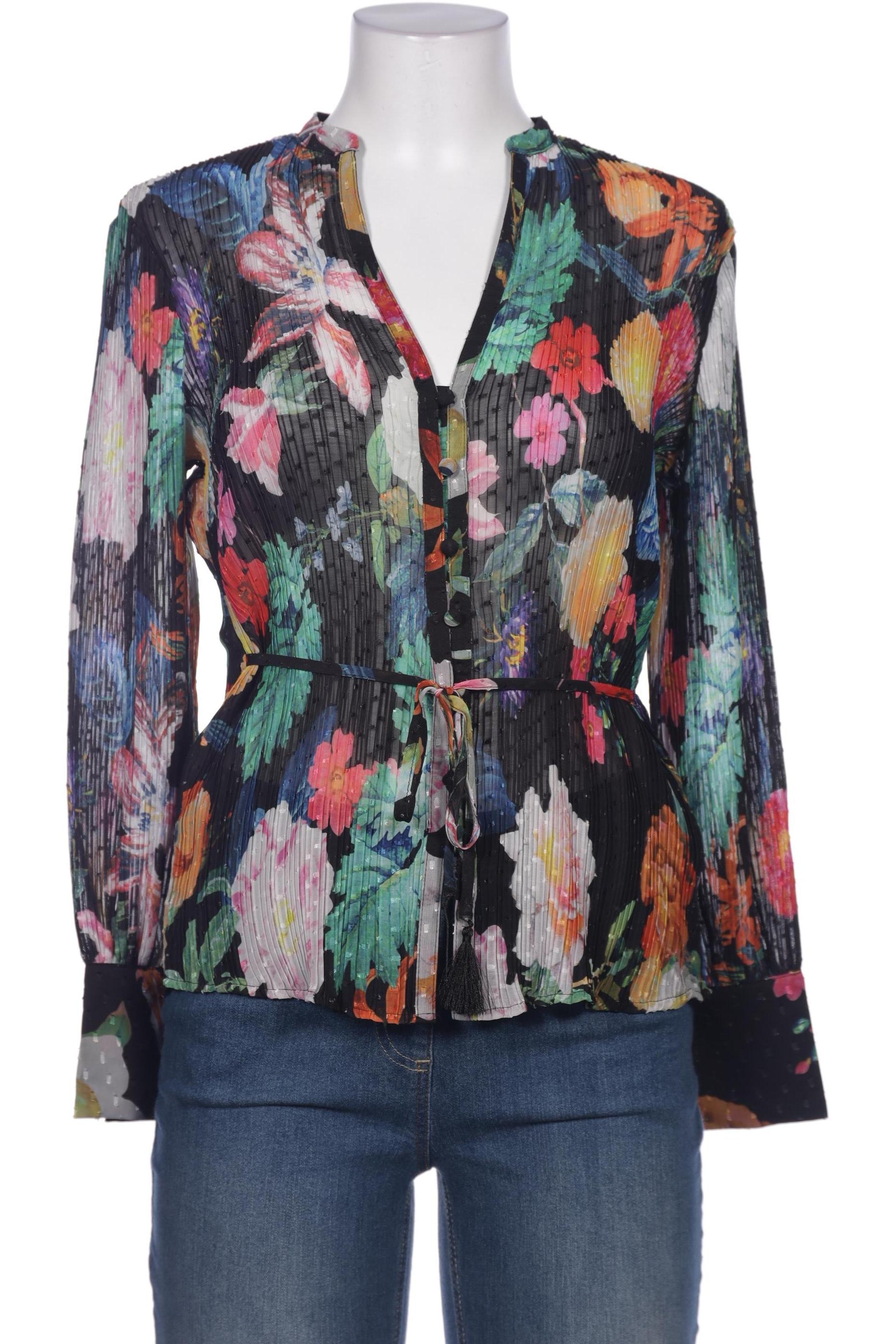 

Guess Damen Bluse, mehrfarbig, Gr. 36