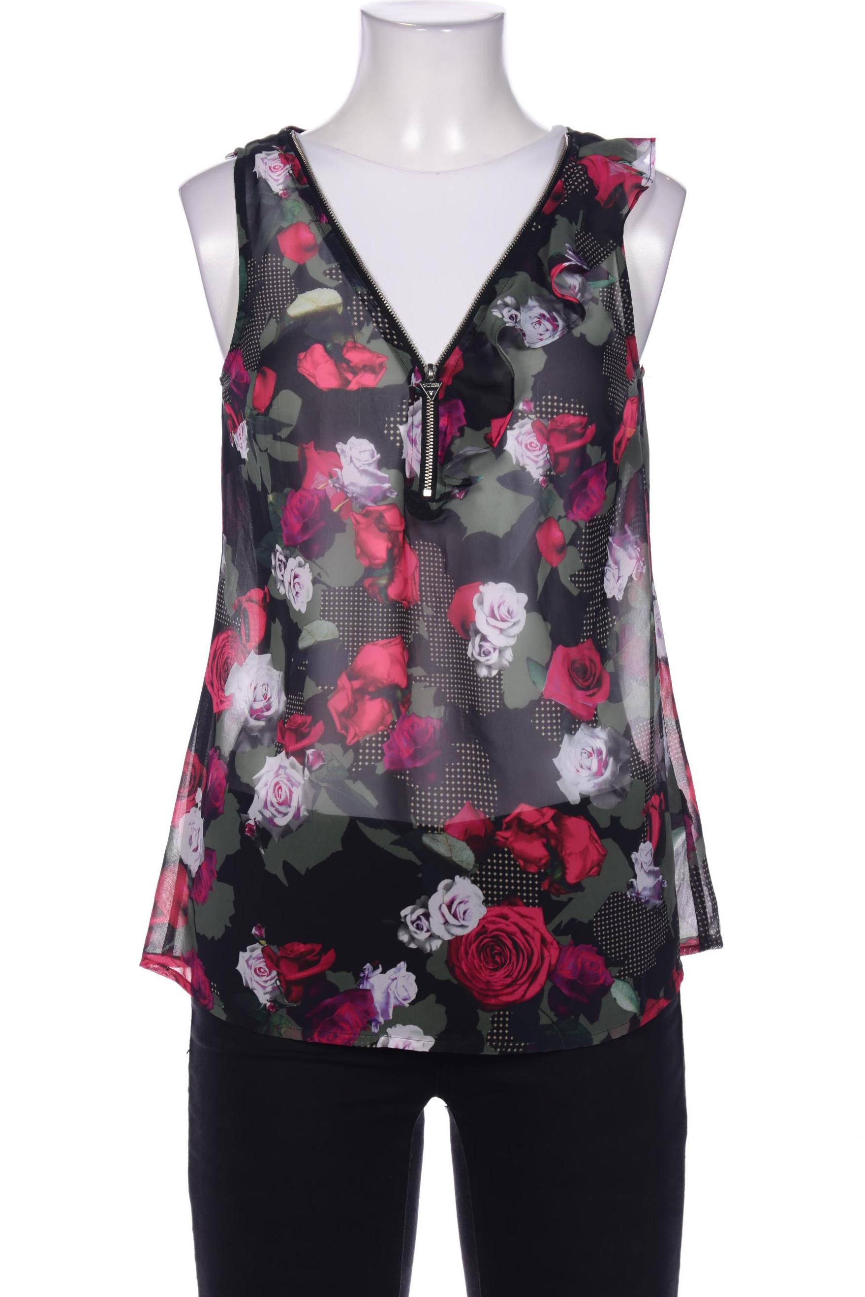 

Guess Damen Bluse, mehrfarbig, Gr. 34