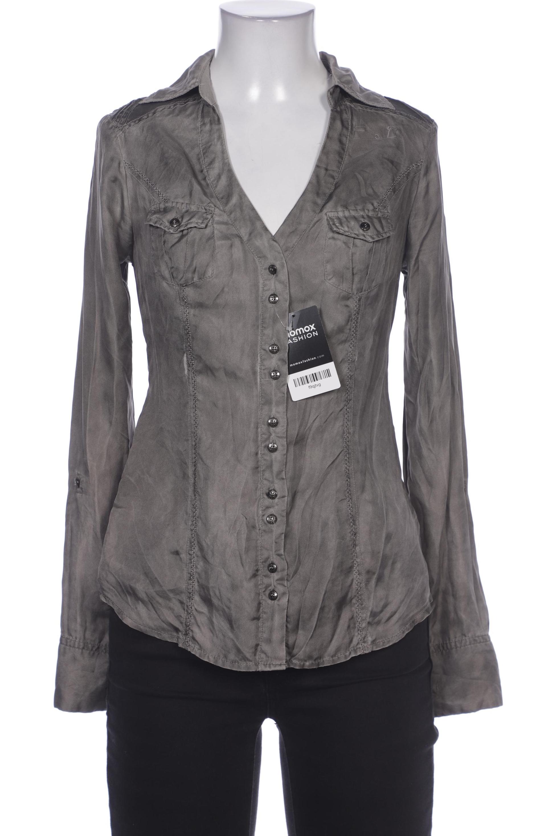 

Guess Damen Bluse, grau, Gr. 36