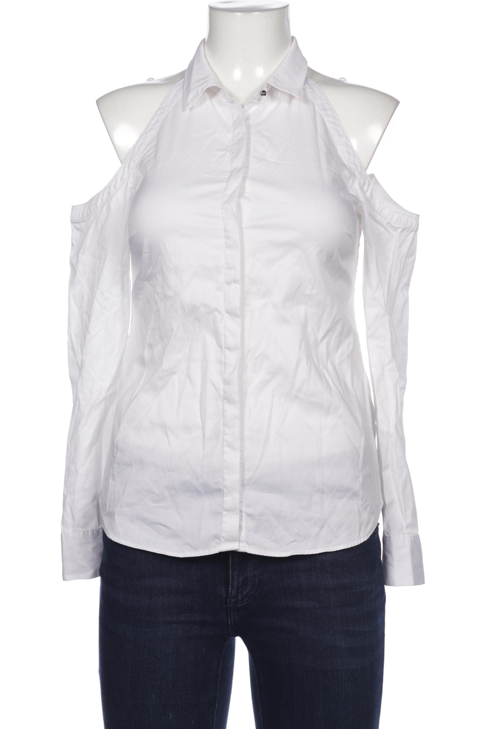 

GUESS Damen Bluse, weiß